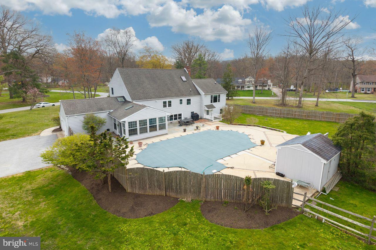 WILLISTOWN ACRES - Residential
