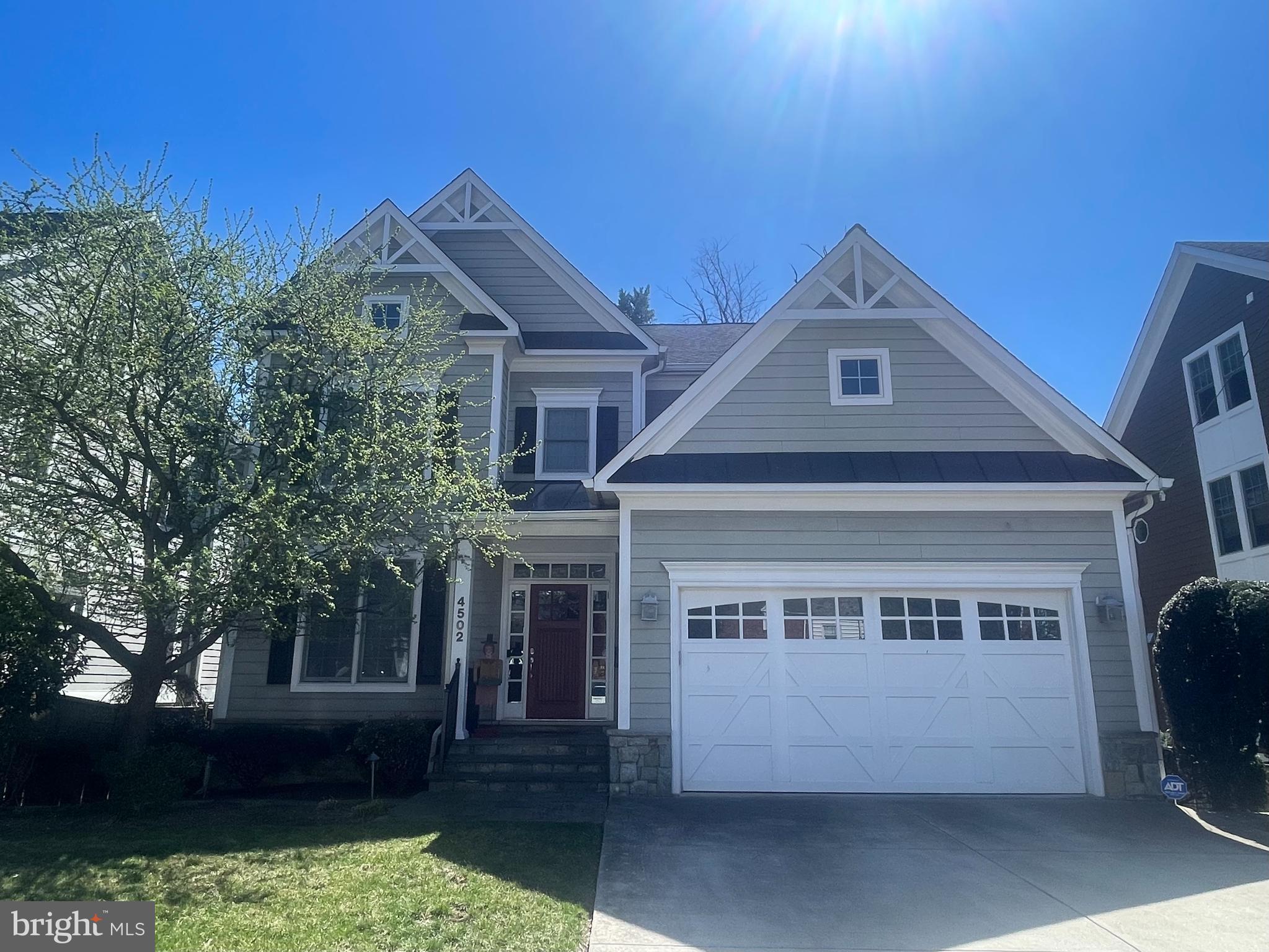 WEST CHEVY CHASE HEIGHTS - Residential