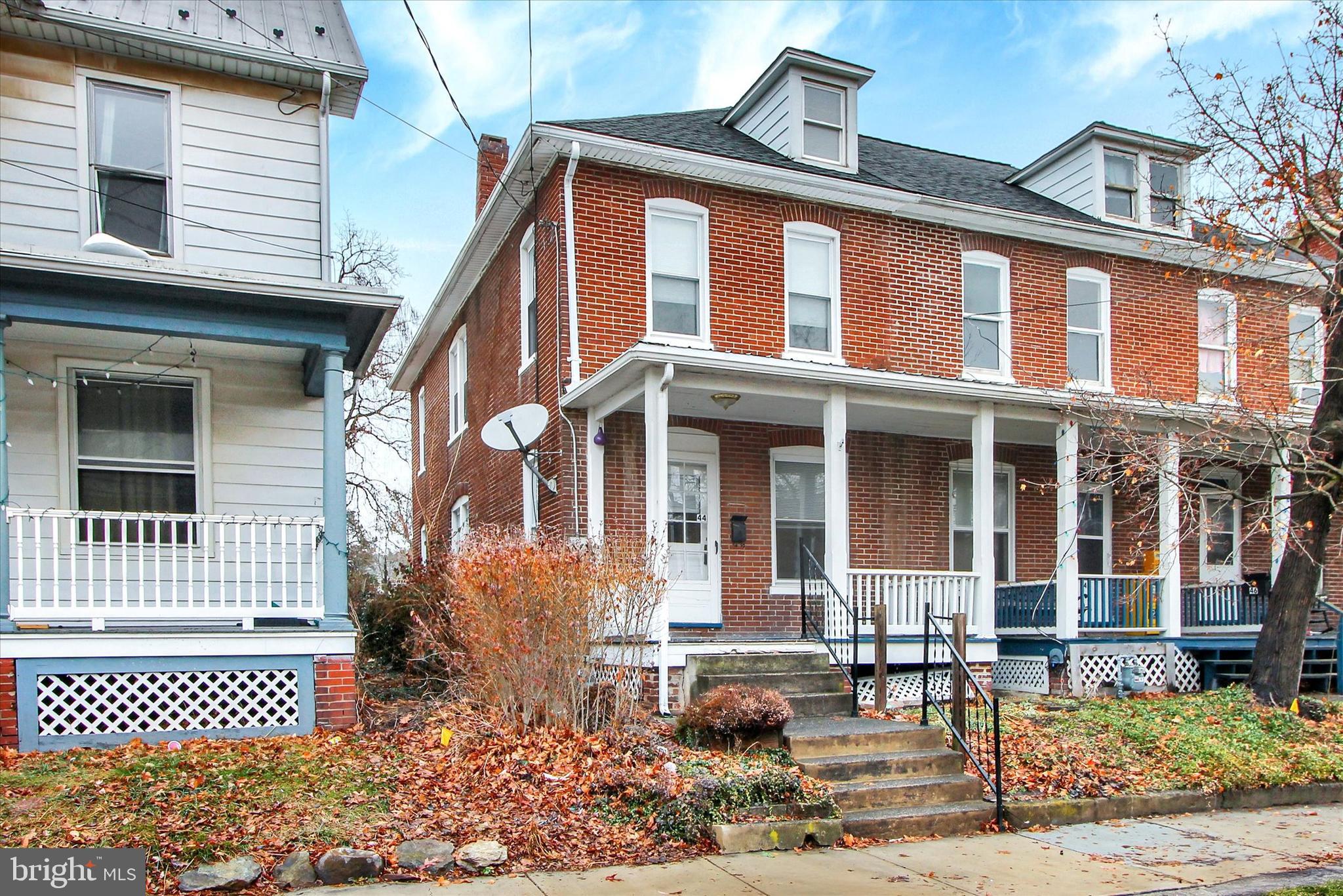 GETTYSBURG BOROUGH - Residential