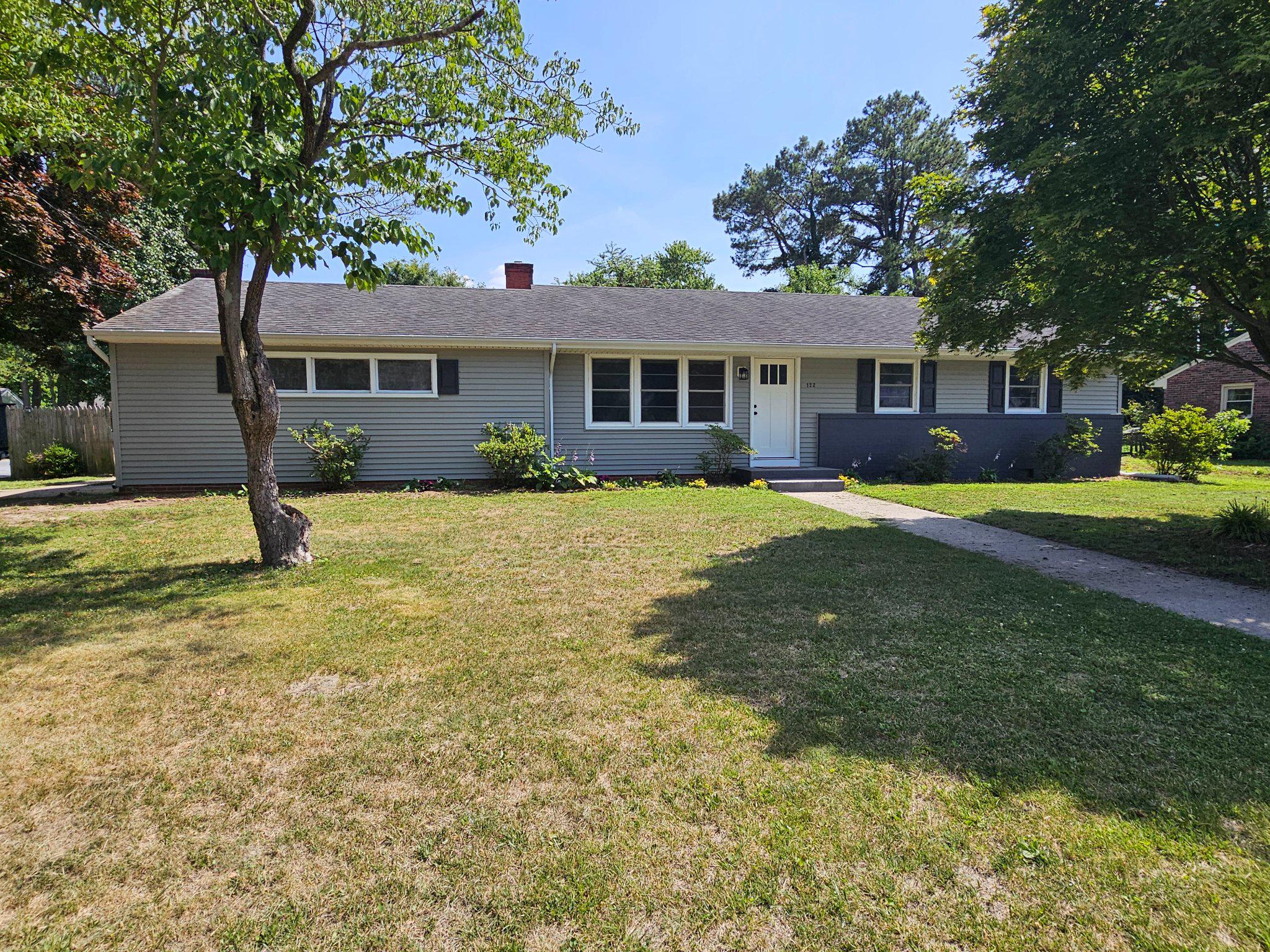 Thoughtfully updated and move-in ready, this 3-bedroom, 1.5-bathroom rancher sits on a desirable corner lot and is primed for its new owners. The home showcases original hardwood floors and a large sun-drenched den featuring a wood stove. The kitchen has been upgraded to quartz countertops featuring premium dovetail cabinets with soft-close drawers, and includes built-in cabinets in the dining area. The home has an attached garage with a fenced-in backyard. Conveniently located, the home is within walking distance to Salisbury University, minutes from downtown, and only 40 minutes from Ocean City. All major home systems have been updated, with the well and septic completed in 2019 (see attached documents). The septic was pumped in June 2026. The owner is a licensed real estate agent in Maryland.