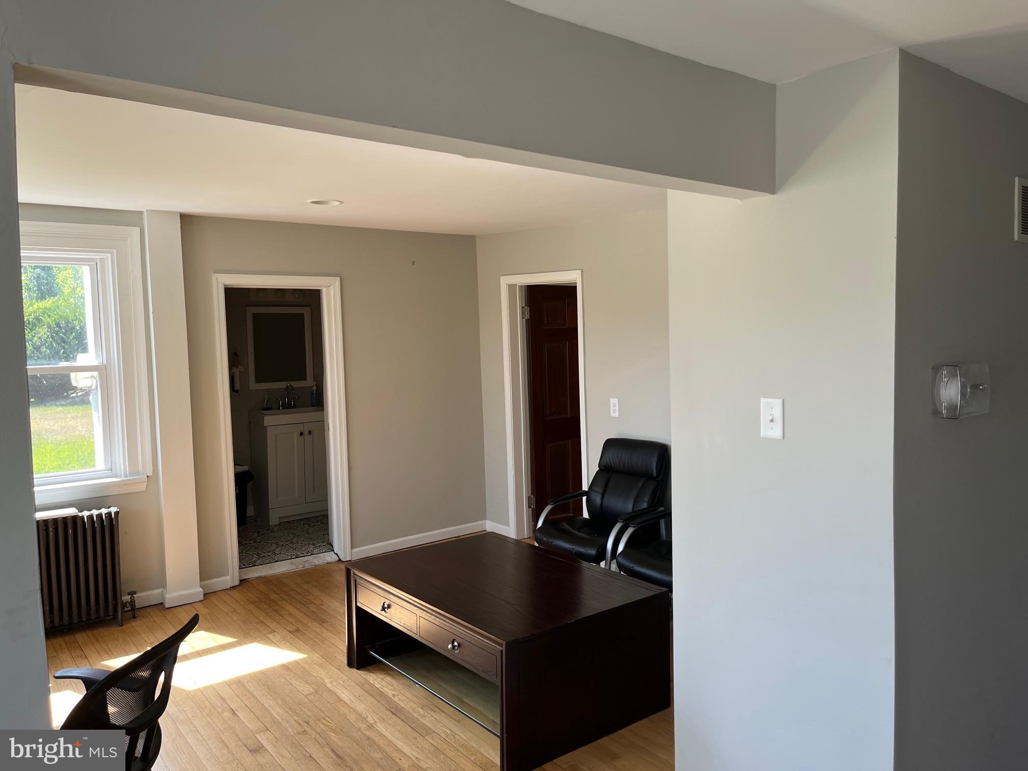 Fantastic opportunity to open live in the apartment on the second floor and offset the mortgage with the rent on the first floor or use the first floor to grow you business
Where else are you going to find this unmatched road exposure for under $400,000.00?
Property is located between West Chester and Downingtown on 322.  
Don't miss out on this versatile, multi-use property that offers both commercial and residential space in a highly desirable area. Whether you're a visionary entrepreneur or a savvy investor, you'll appreciate the flexibility and modern amenities this location provides.
12-15,000 cars pass this property a day.
1st floor is 1,700 square feet of office/retail space with 10 parking spaces.
2nd floor is a 2 bedroom apartment with one bathroom, washer/dryer, dishwasher, granite counter tops, private parking area for 2-3 cars, with a large walkup attic for storage or refinishing, totaling almost 2,000 square feet.
Apartment is rented at $2,150.00 a month
Septic just pumped out as required by East Bradford.
Bring all reasonable offers!
Listing agent has an ownership interest in this property.