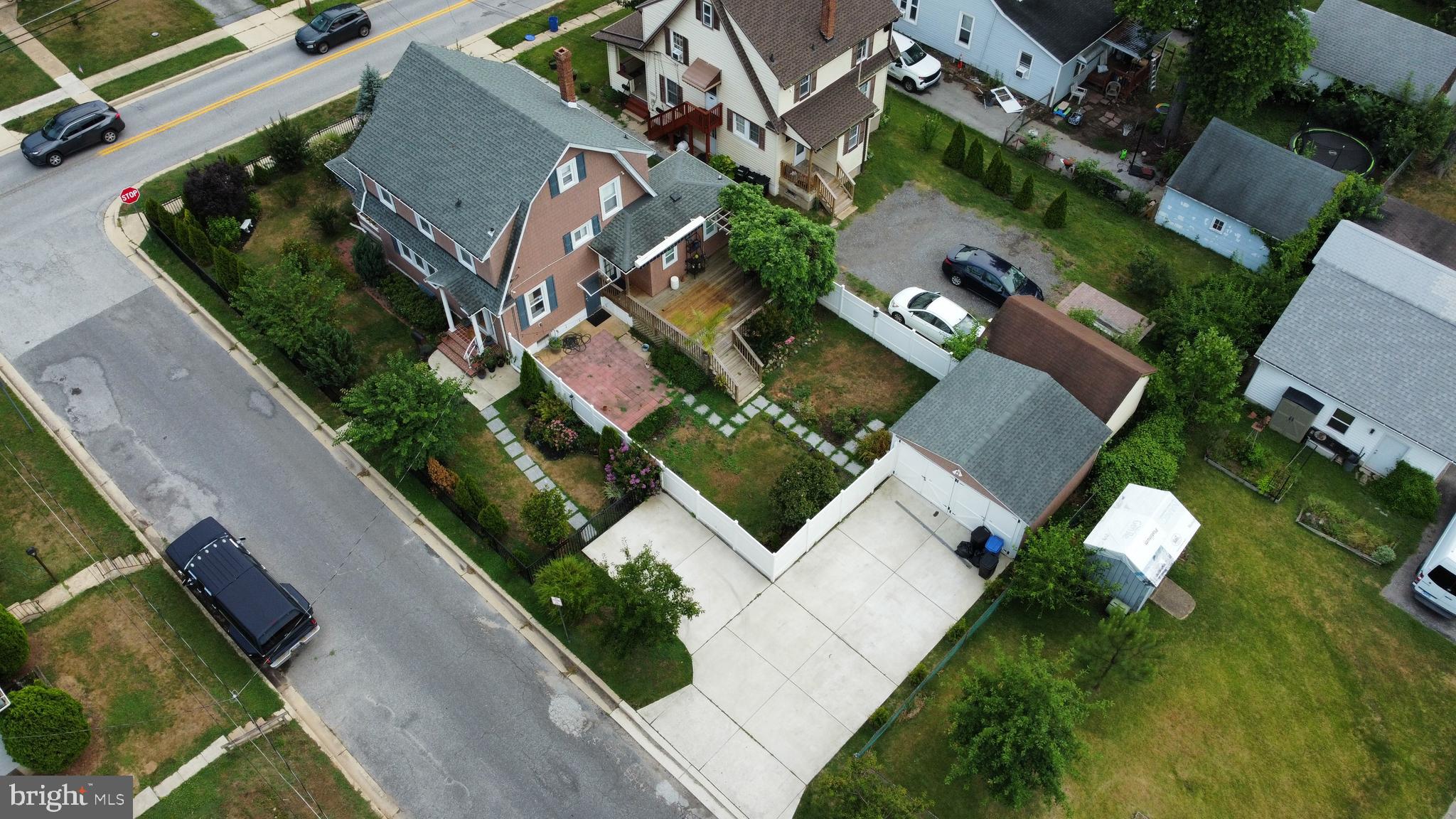 HALETHORPE - Residential