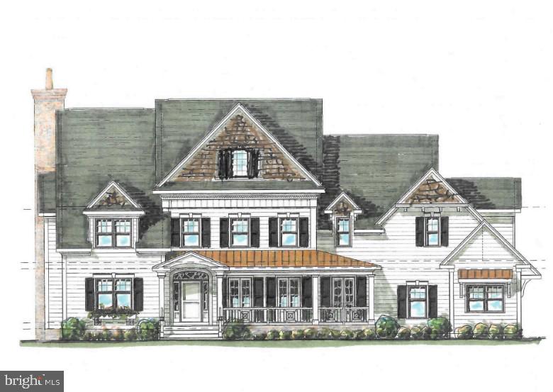 Beautiful Custom Built Homes in the Highly Sought-After Hatboro-Horsham School District
Welcome  home!  Located in an exclusive enclave of just three custom-built residences and designed with both elegance and functionality in mind, this home offers exceptional craftsmanship and modern luxury throughout.
The gourmet kitchen is a true showpiece featuring a large center island, quartz countertops, a GE Café 36” slide-in range, exterior-vented hood, additional wall oven, microwave drawer, dishwasher, and pantry closet. Thoughtful upgrades include under-cabinet lighting, hidden outlets, and illuminated glass cabinetry. The kitchen and dining area flow seamlessly into the impressive family room, highlighted by exquisite trim work and a cozy fireplace with remote control, perfect for relaxing or entertaining.
The main level also features formal living and dining rooms, a first-floor bedroom with a full bath, ideal for guests or multi-generational living, a convenient powder room, and a mudroom with direct access to the spacious three-car attached garage. Beautiful hardwood flooring runs throughout the entire first floor.

Upstairs, the luxurious primary suite offers a tray ceiling, private sitting room, expansive walk-in closets, and a stylish barn door leading to the spa-inspired bath. The primary bathroom features a large walk-in shower, soaking tub, dual vanity, linen closet, and private water closet. Additional generously sized bedrooms, two full bathrooms, and a convenient second-floor laundry room complete the upper level.
Ideally located in desirable Montgomery County on spacious lots with easy access to Routes 309 and 63, this home combines luxury living with everyday convenience.
