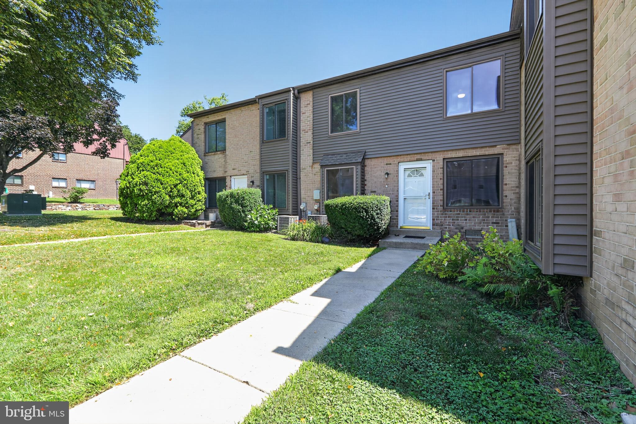 Welcome to this beautifully updated 2-bedroom, 1.5-bath condominium in the highly desirable Hilltop Condominiums of Brookhaven a home that truly offers the perfect combination of style, convenience, and an unbeatable location. From the moment you enter, you'll appreciate the newly refinished luxury vinyl plank flooring that flows throughout the main level, creating a warm and inviting space. The refreshed powder room adds both style and convenience, while the spacious living and dining areas are perfect for everyday living and entertaining.Upstairs, you'll find two generously sized bedrooms with ample closet space and a beautifully renovated full bath with a fresh, modern feel. A  HVAC system provides year-round comfort and added peace of mind.One of this home's standout features is its premium location within the community situated near  the community pool, making it easy to enjoy summer days just steps from your front door.Outside the community, the location is simply exceptional. Everything you need is just minutes away, including Giant, Aldi, Lowe's, PetSmart, LA Fitness, countless restaurants and shopping destinations, beautiful Linvilla Orchards, and the vibrant shops and dining of downtown Media. Commuters will appreciate the easy access to the SEPTA Elwyn Regional Rail Station and major roadways, making travel throughout the region effortless.