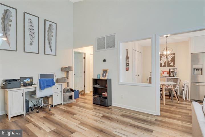 FOX CHASE/EXETER - Residential Lease