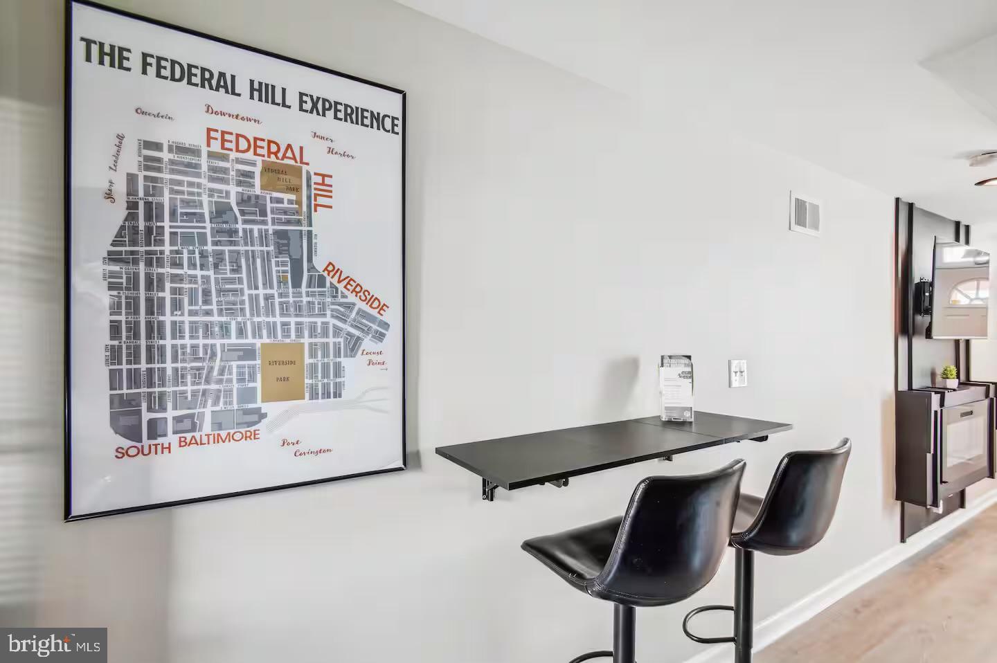 FEDERAL HILL HISTORIC DISTRICT - Residential