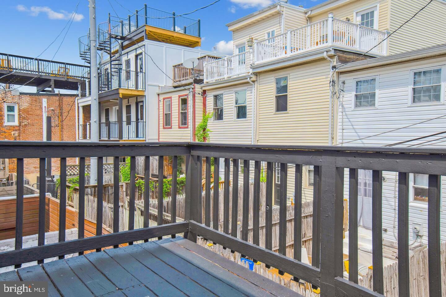 FEDERAL HILL HISTORIC DISTRICT - Residential