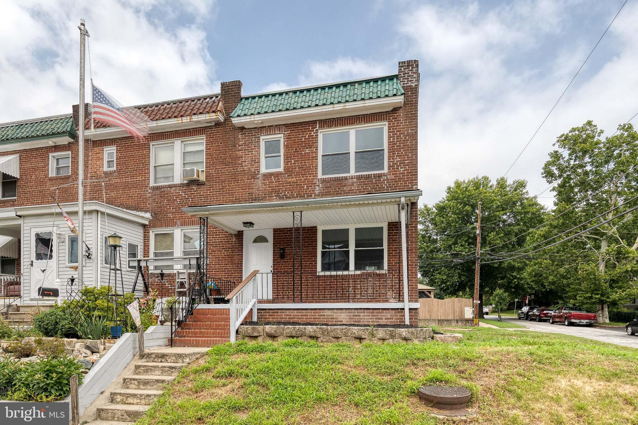 Welcome to 6854 Dunbar Road, where classic charm meets modern luxury. This beautifully renovated end-of-group townhome has been completely transformed from top to bottom, offering the rare opportunity to own a truly turnkey home with all the major updates already completed.

From the moment you step inside, you'll appreciate the quality craftsmanship and attention to detail throughout. The bright, inviting interior features all-new flooring, fresh finishes, a stunning new kitchen, beautifully renovated bathrooms, and thoughtful upgrades in every room. The spacious main level is perfect for everyday living and entertaining, while the designer kitchen showcases stylish cabinetry, attractive countertops, and brand-new appliances.

Upstairs, you'll find comfortable bedrooms and a beautifully updated full bath. The finished lower level provides valuable additional living space and features a gorgeous brand-new full bathroom—perfect for guests, a recreation room, home office, gym, or flexible living arrangement.

Beyond the beautiful finishes, the extensive renovation includes new systems and major improvements throughout, providing the confidence and peace of mind that come with a fully restored home.

One of the standout features is the end-of-group location, which provides additional privacy and extra natural light through side windows. Even more impressive is the detached garage and private parking pad—a highly sought-after combination that is increasingly difficult to find at this price point.

Conveniently located near shopping, dining, parks, schools, and major commuter routes, this home delivers the style, quality, and features buyers are searching for. With a complete renovation, garage, parking, and a finished lower level with a full bath, 6854 Dunbar Road offers exceptional value and is ready for its next owner to move right in and enjoy.