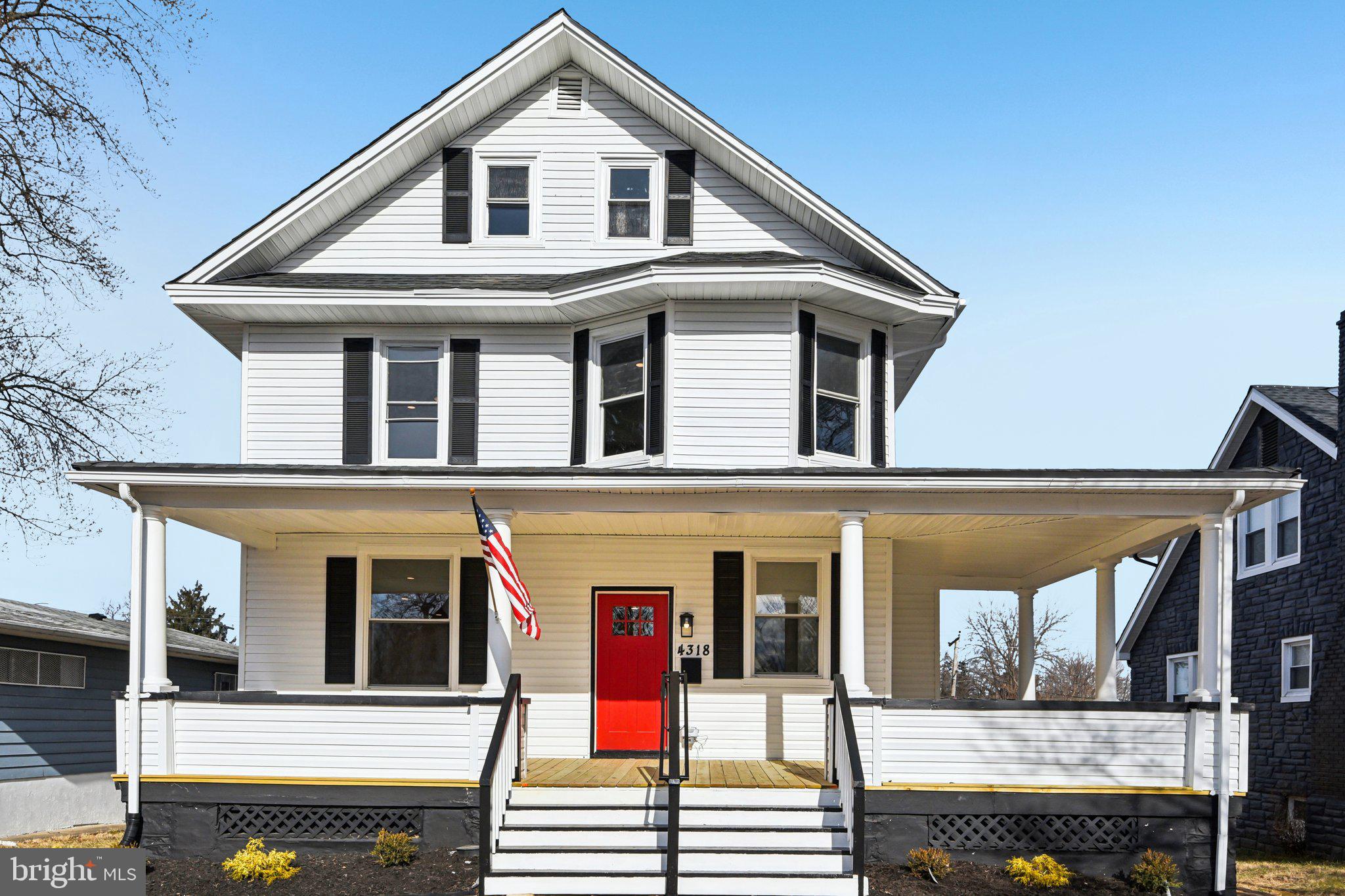 WEST ARLINGTON - Residential