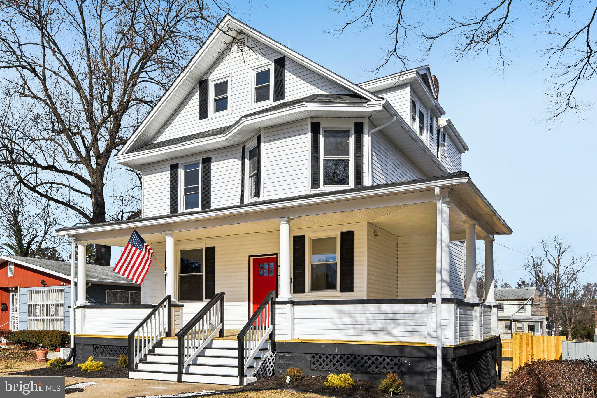 WEST ARLINGTON - Residential