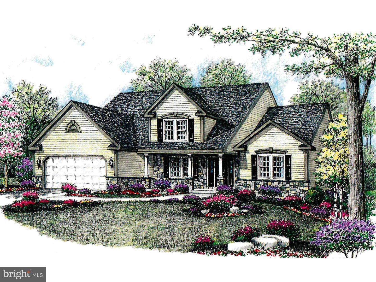 New 4BR 2.5BA Trenton model under construction by Grande.   Impressive design and delightful sunroom go hand-in-hand in this fabulous home!  Many upgrades included!   Hardwood flooring, luxurious master suite with two, YES TWO, walk-in closets, sitting area, custom master tile shower with dual heads and seat, fireplace in family room, custom paint package, 3 car side garage, expanded driveway, 10x10 covered patio and much more!  Call for more information!
