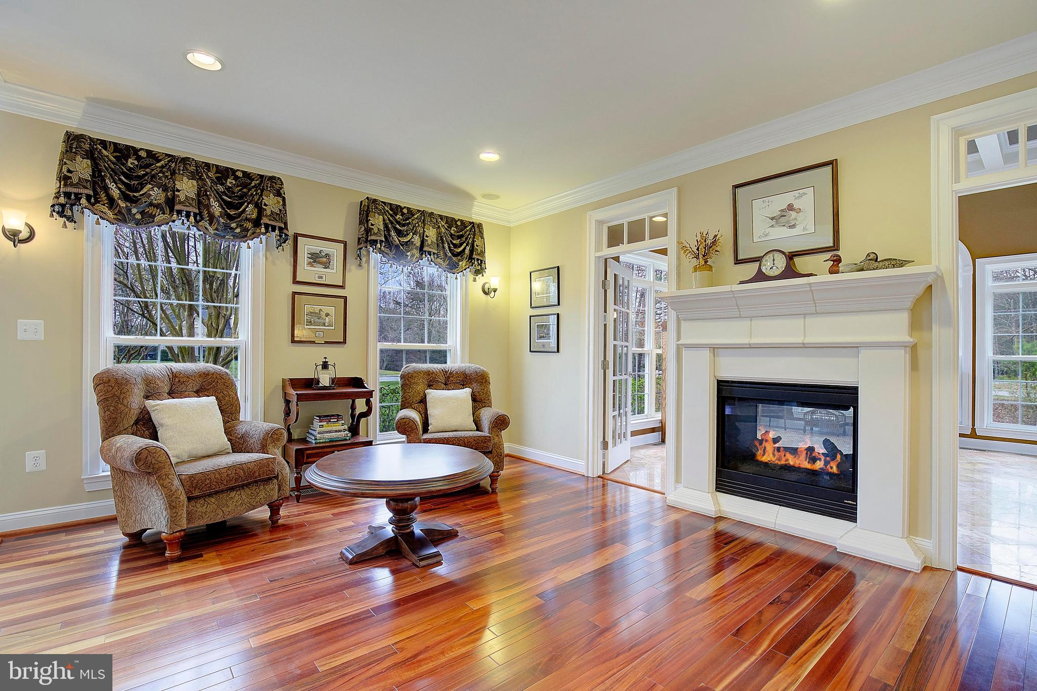 CALVERT CROSSING - Residential