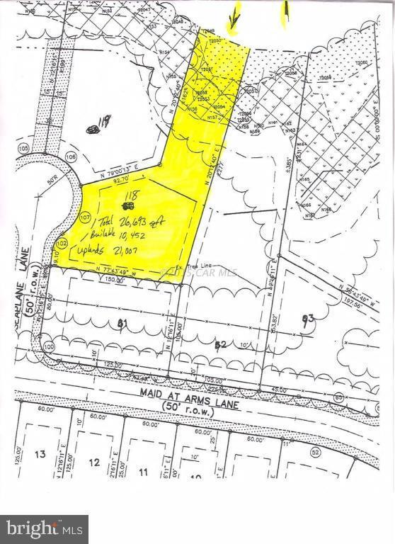 GLENRIDDLE - Land