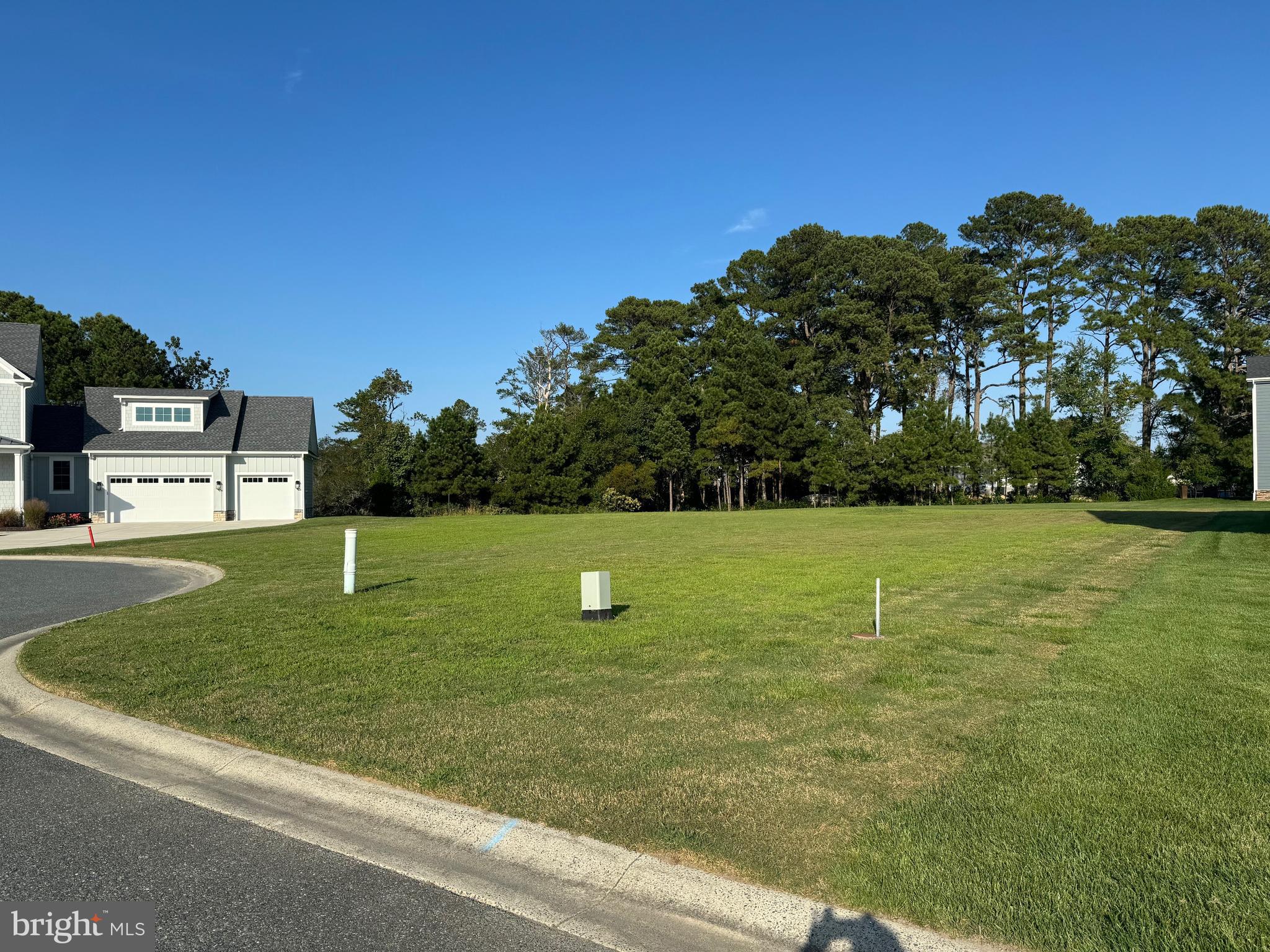 GLENRIDDLE - Land