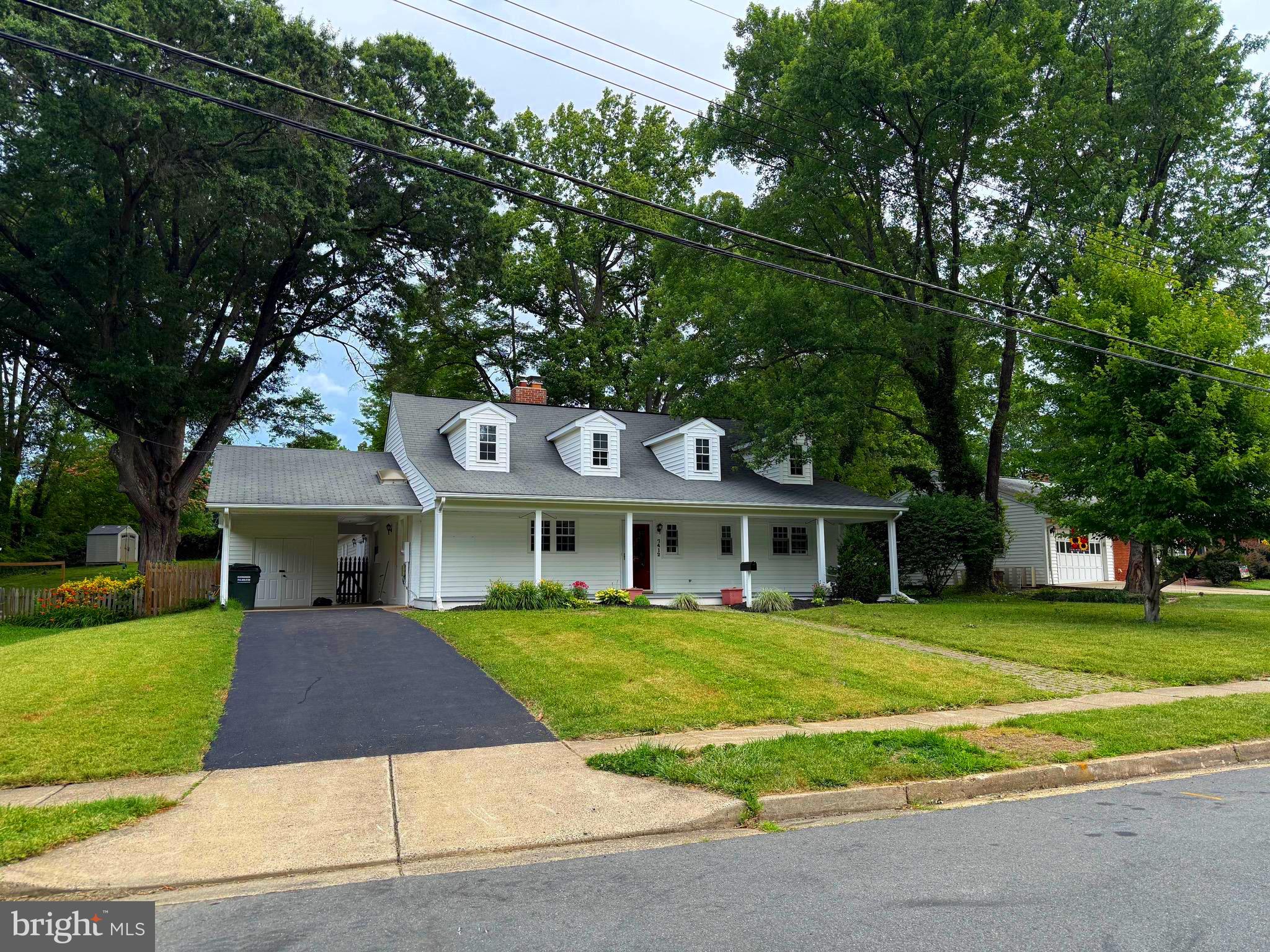 NORTH SPRINGFIELD - Residential