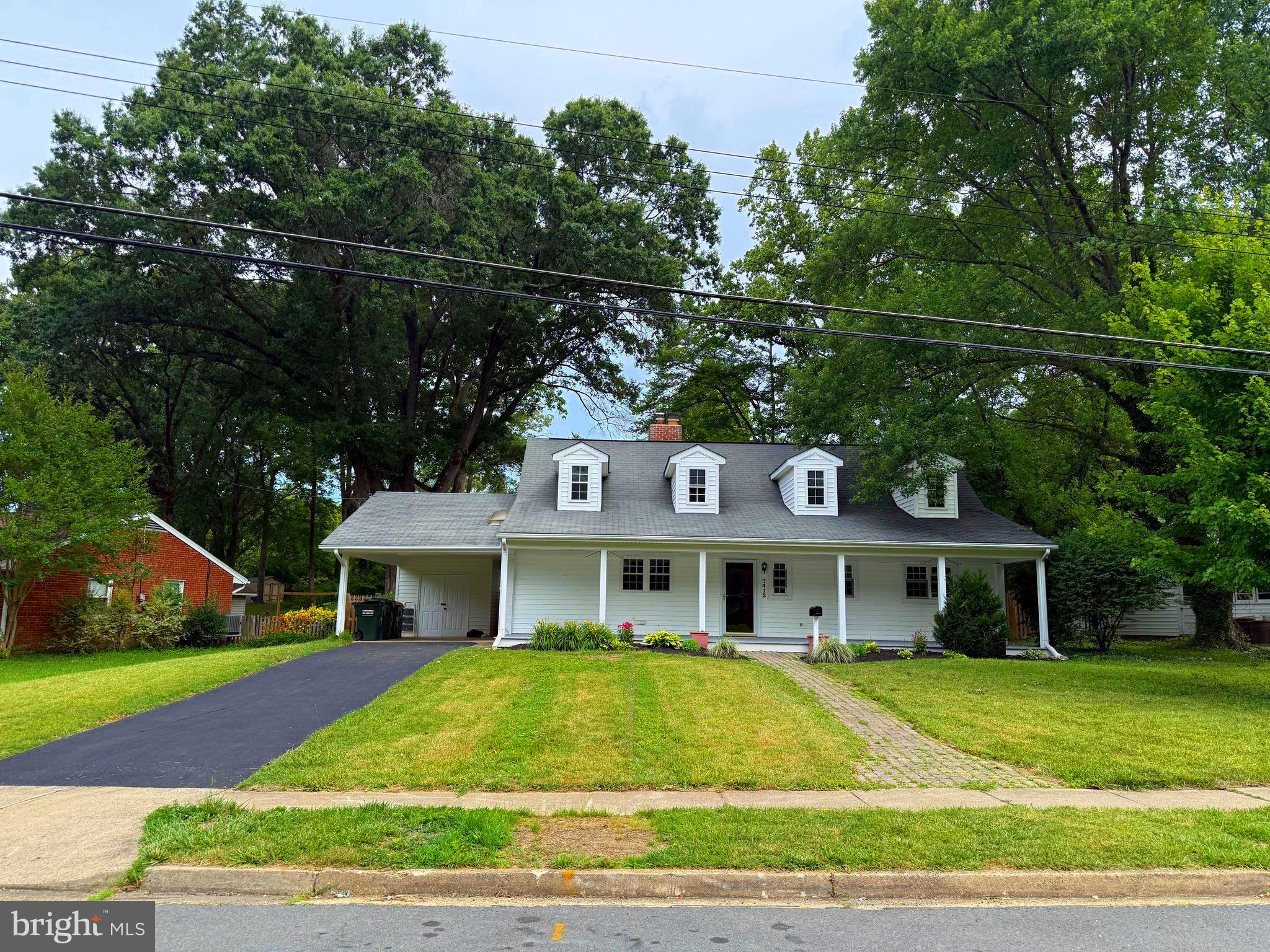 NORTH SPRINGFIELD - Residential