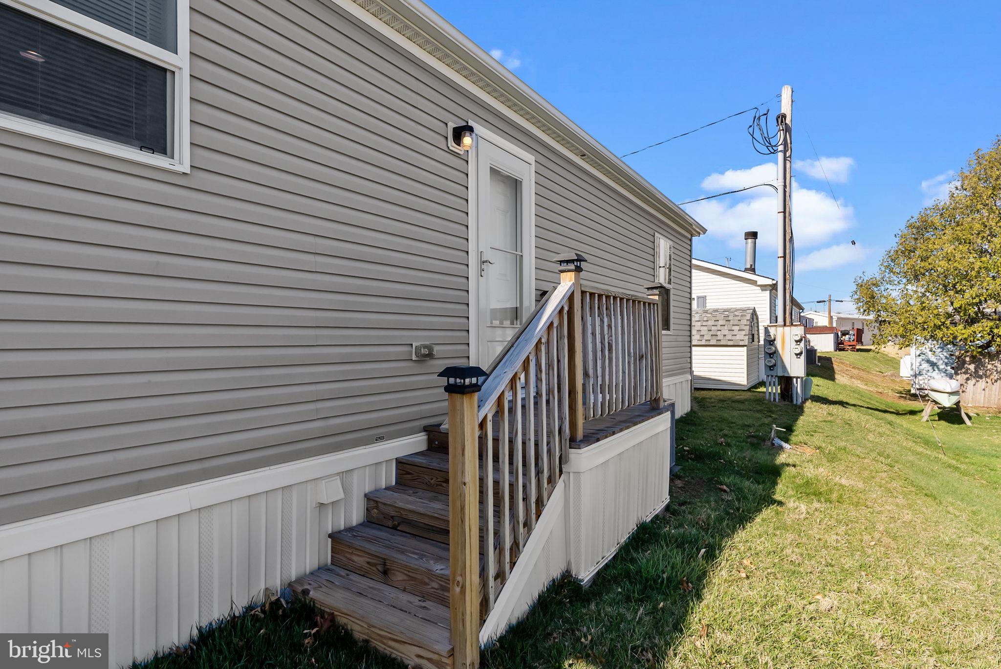 PENN VALLEY MHP - Residential