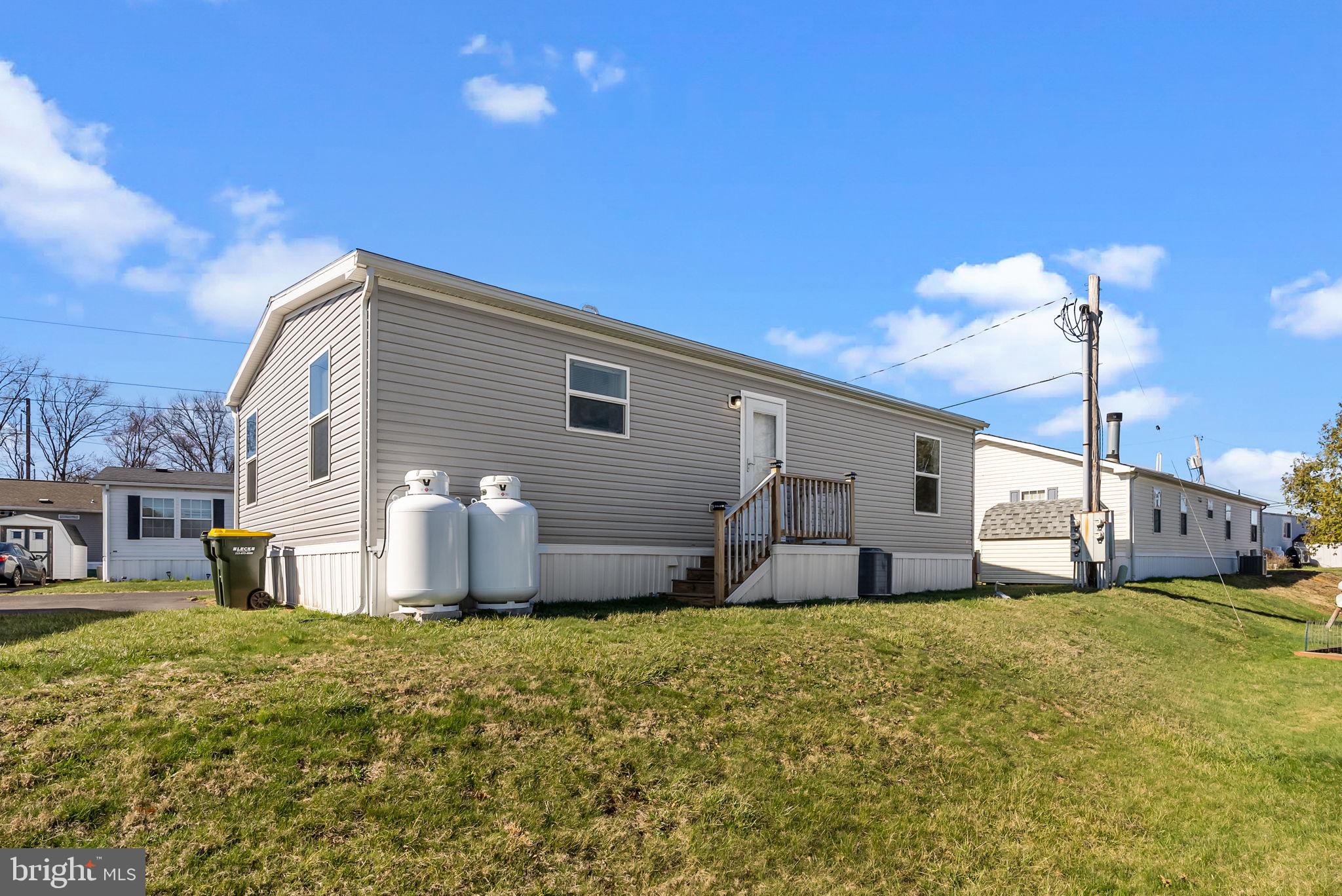 PENN VALLEY MHP - Residential