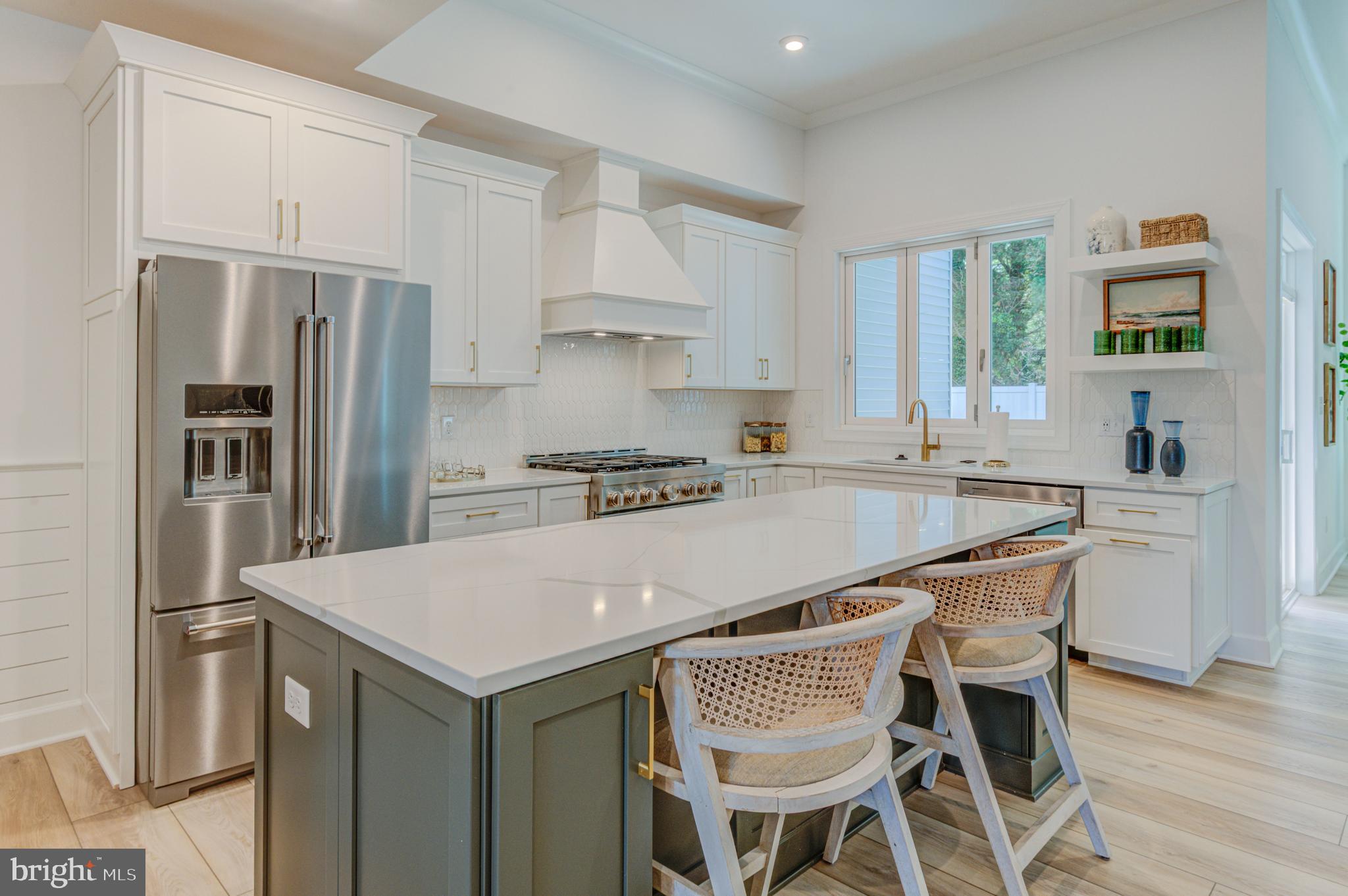 CATTAIL VILLAS - Residential