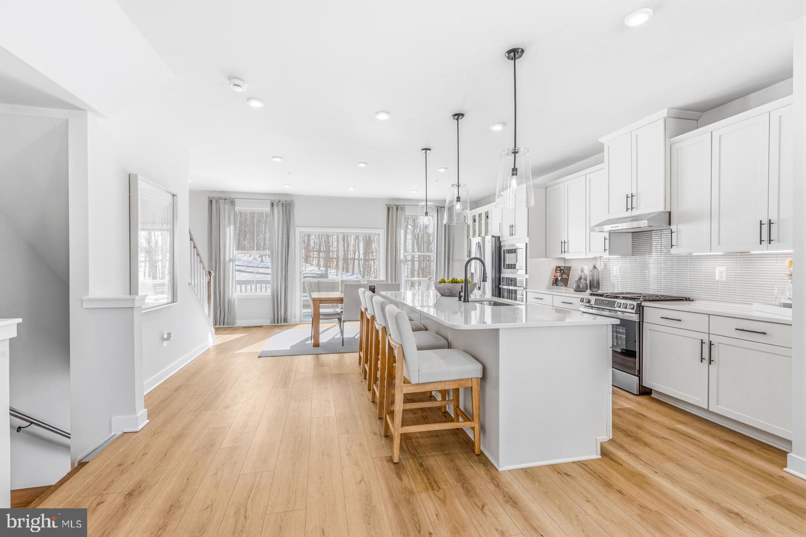 EAST PENNSBORO - Residential