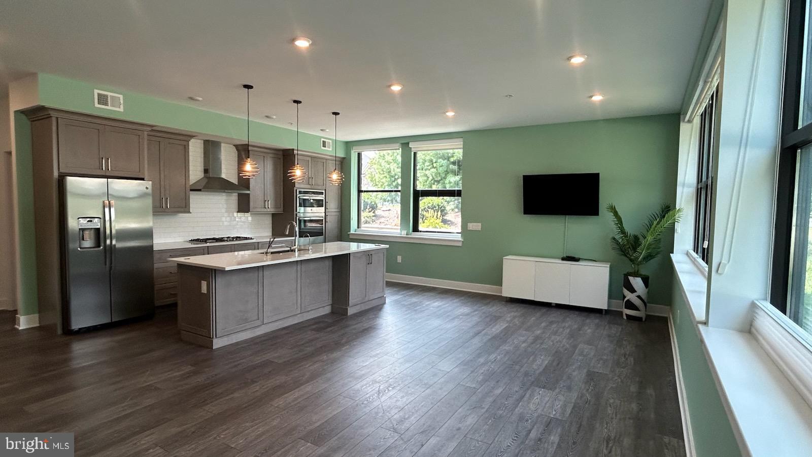 This VERY MOTIVATED SELLER, in addition to their recent $20,000 PRICE REDUCTION. is now offering $4,000 towards new paint or the buyer‘s discretionary use.

This stunning corner unit condo, boasting 1,607 square feet of well-designed living space, is being offered at an unbelievably attractive price. With similar units in the community recently appraising and selling for over $500k, this unit is a fantastic buy for a savvy buyer looking for a great deal. 

As you enter this exquisite 2 bedrooms, 2.5 baths unit, you are immediately enveloped by a flood of natural light streaming through expansive windows, casting a welcoming glow throughout its open floor plan. Adorned with custom remote-controlled Barrett window shades, the windows not only frame picturesque views of the surrounding landscape but also serve to amplify the bright and airy ambiance of the living space. Its flexible layout invites you to explore your creativity and personalize the space to reflect your unique style. Imagine crafting a cozy reading nook bathed in sunlight, hosting elegant dinner parties in a stylish dining area, or creating a dynamic workspace to inspire productivity. This versatile environment is truly a blank canvas, sparking endless possibilities for your imagination to flourish. But the appeal doesn't stop indoors! 

You are also invited to embrace the exceptional outdoor amenities that this property has to offer as well. From unwinding by the crackling fire pit to enjoying the BBQ area with its top-notch grills and generous picnic tables, both settings are perfect for gatherings with friends. And if you are a nature enthusiast, you will love taking leisurely strolls along dedicated walking trails or letting your furry friends romp freely in the dog park. If you are a fitness enthusiast, the 24/7 fitness center makes staying active a breeze! — If you are crafty or want to tap into your creative potential, the DIY Workshop Room is available to let your creativity flow or you can gather with friends in the spacious community and party room. 

Lastly, this unit come with two assigned parking spaces—one in a covered carport—plus additional overflow parking for your guests. Situated within a low-maintenance community, you are just a short walk from local shops and restaurants. You are also just minutes away from Route 422, Providence Town Center, Downtown Phoenixville, and the charming Village of Skippack. 

Schedule your showing today!