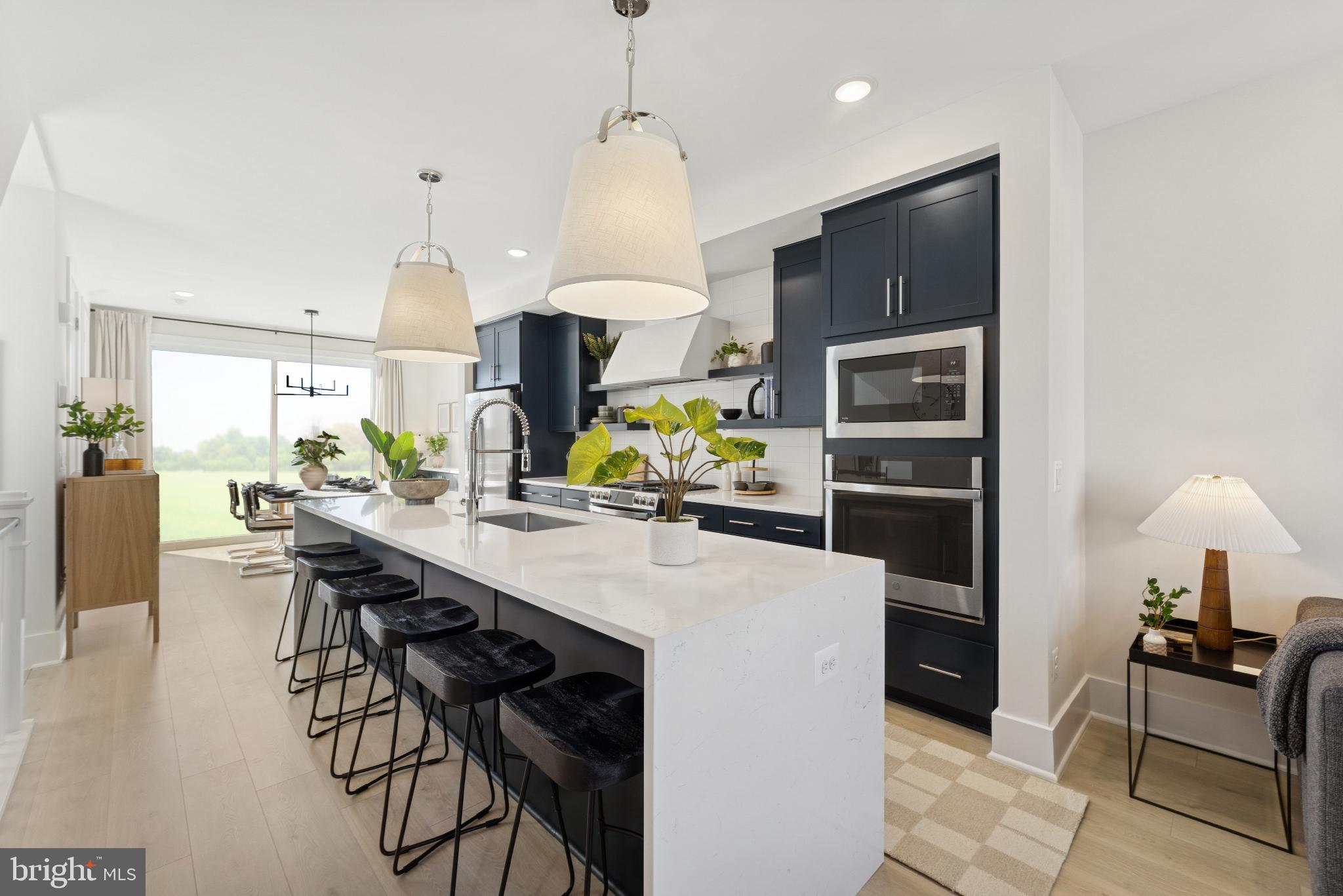 THE GROVE AT JACKSON VILLAGE - Residential