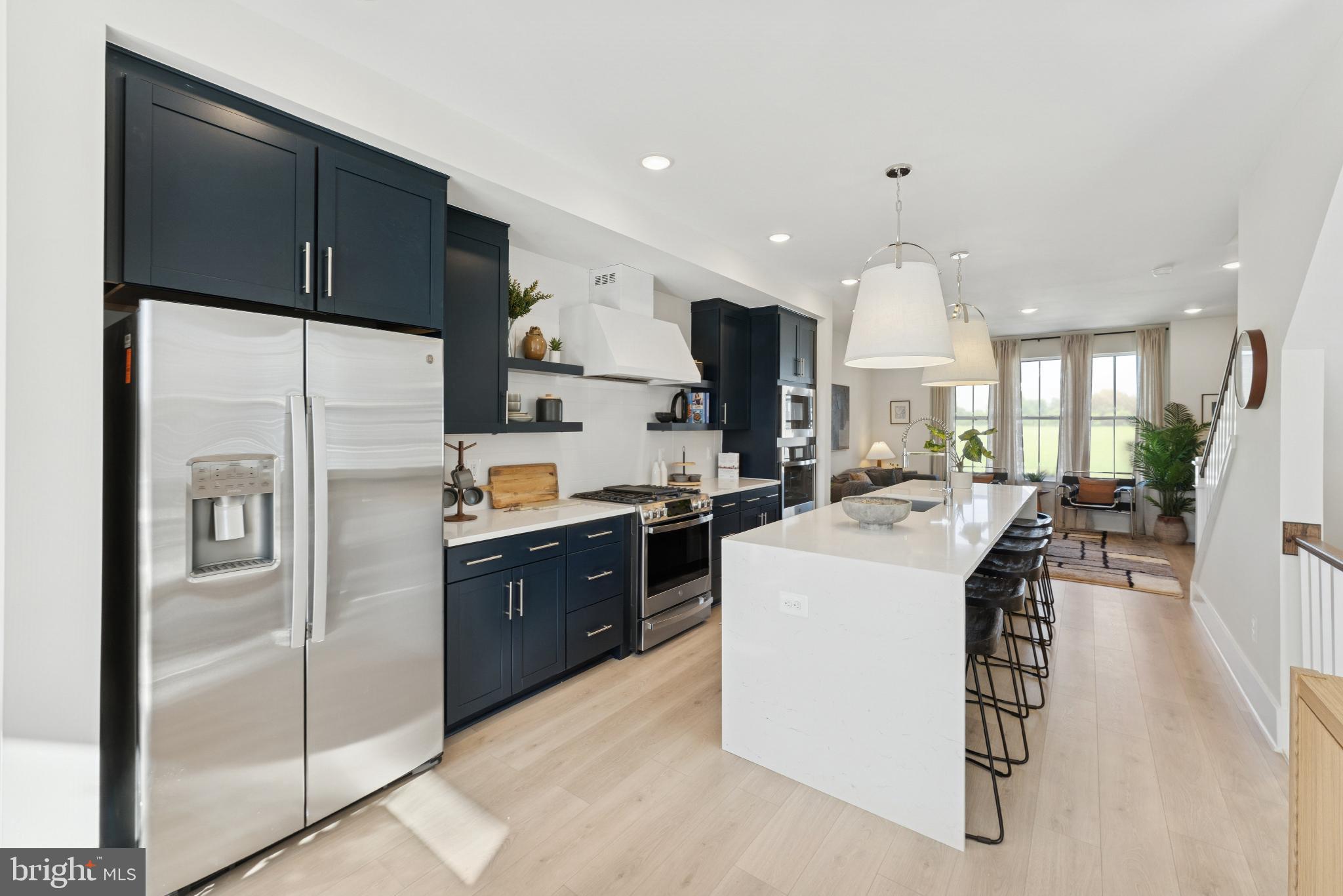 THE GROVE AT JACKSON VILLAGE - Residential