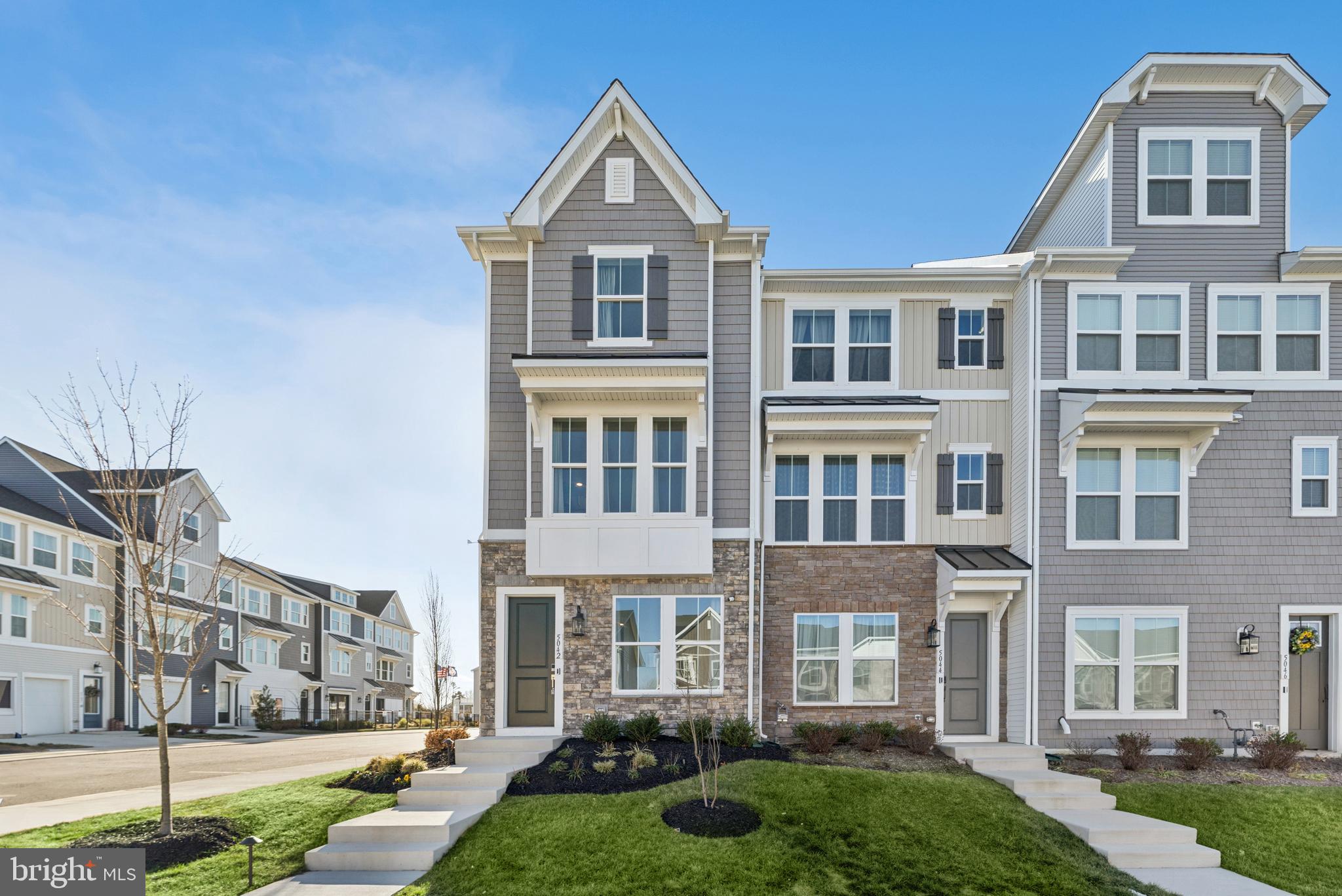 THE GROVE AT JACKSON VILLAGE - Residential