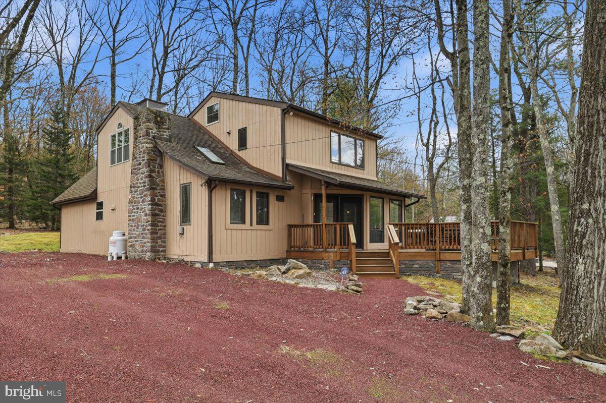 SPLIT ROCK - Residential