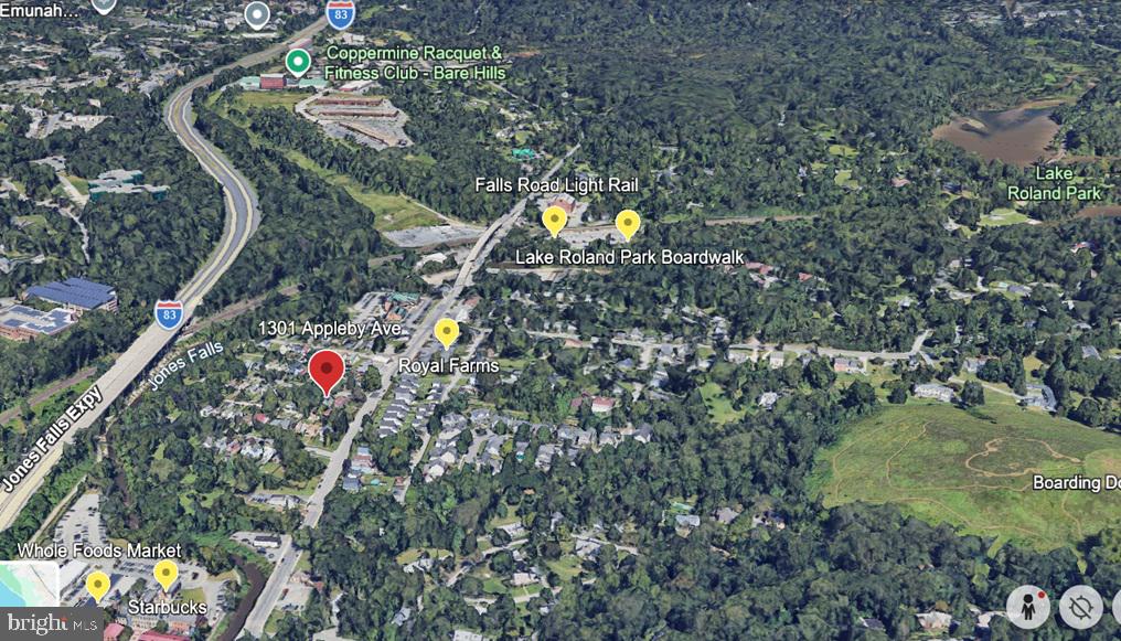 MOUNT WASHINGTON - Residential