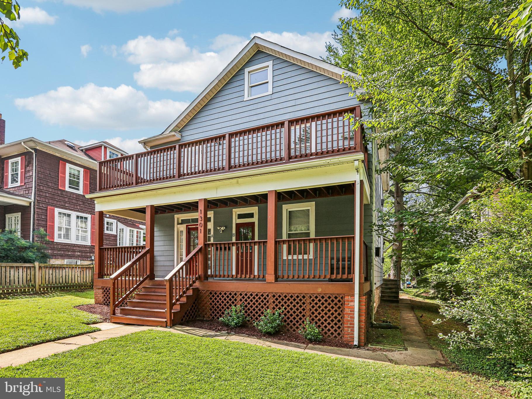 MOUNT WASHINGTON - Residential