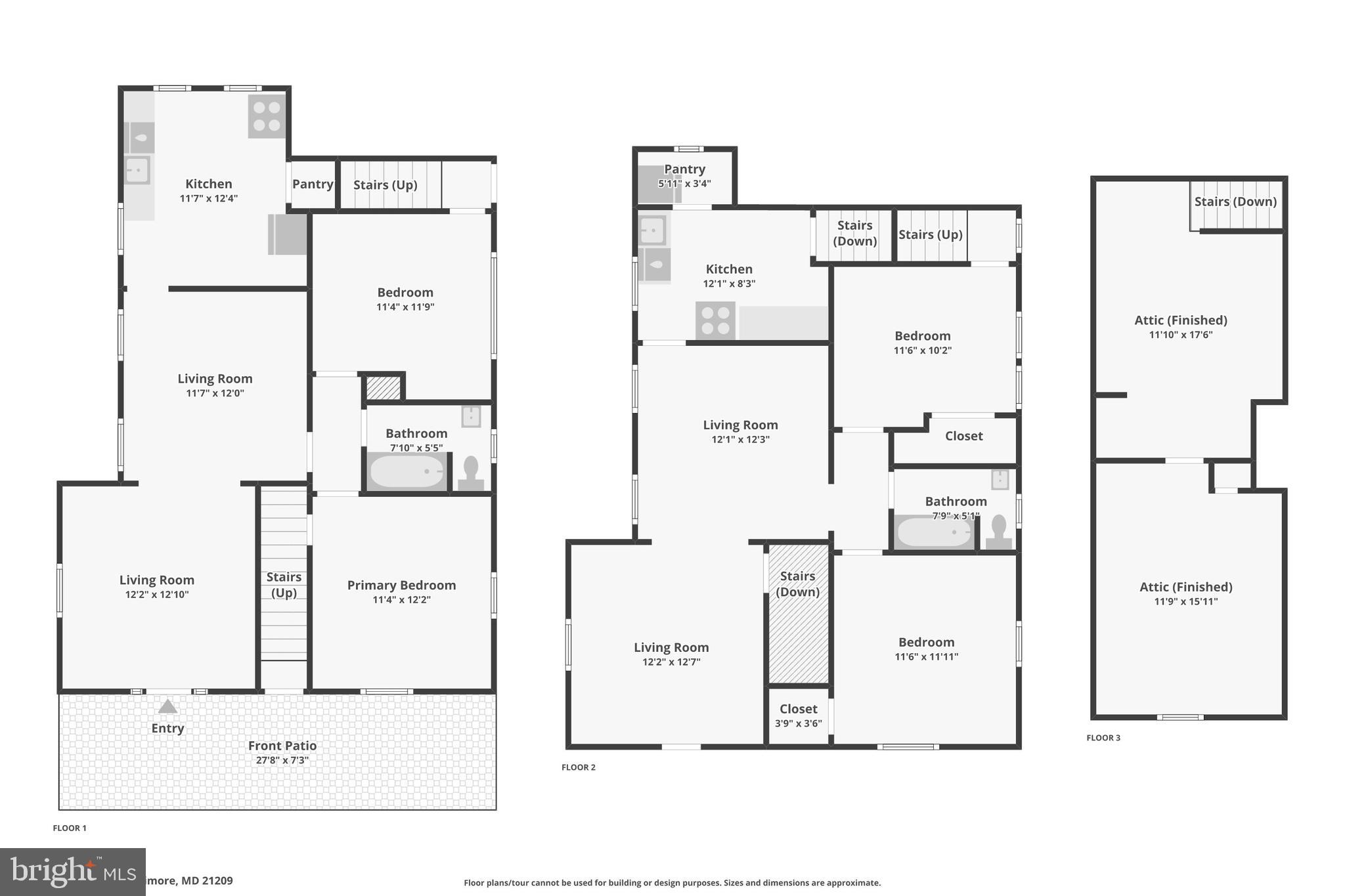 MOUNT WASHINGTON - Residential