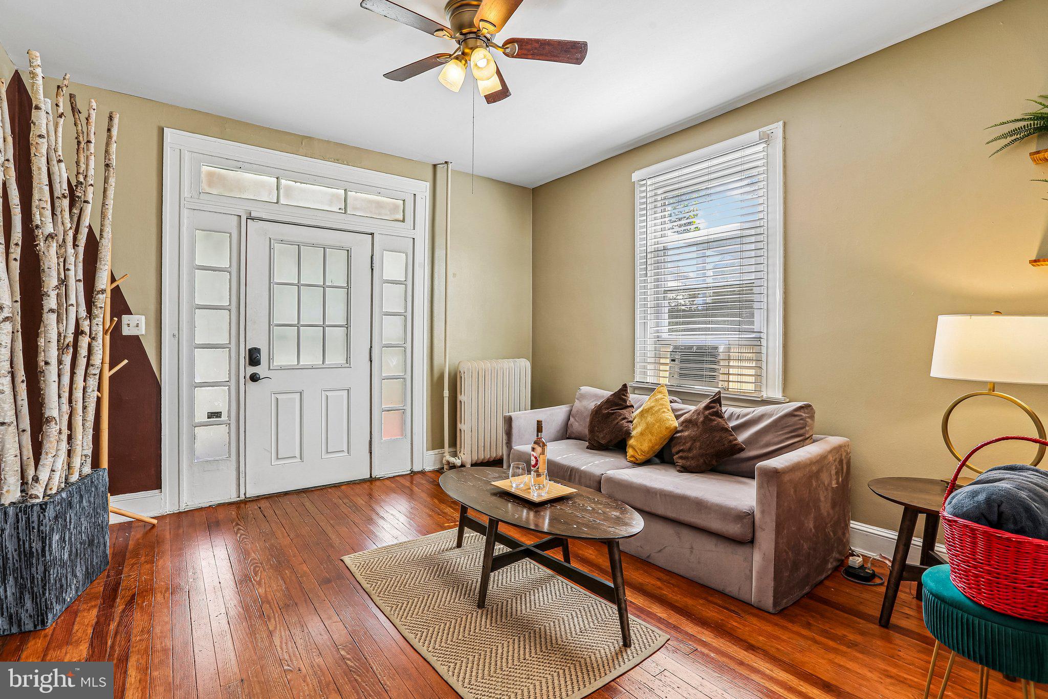 MOUNT WASHINGTON - Residential