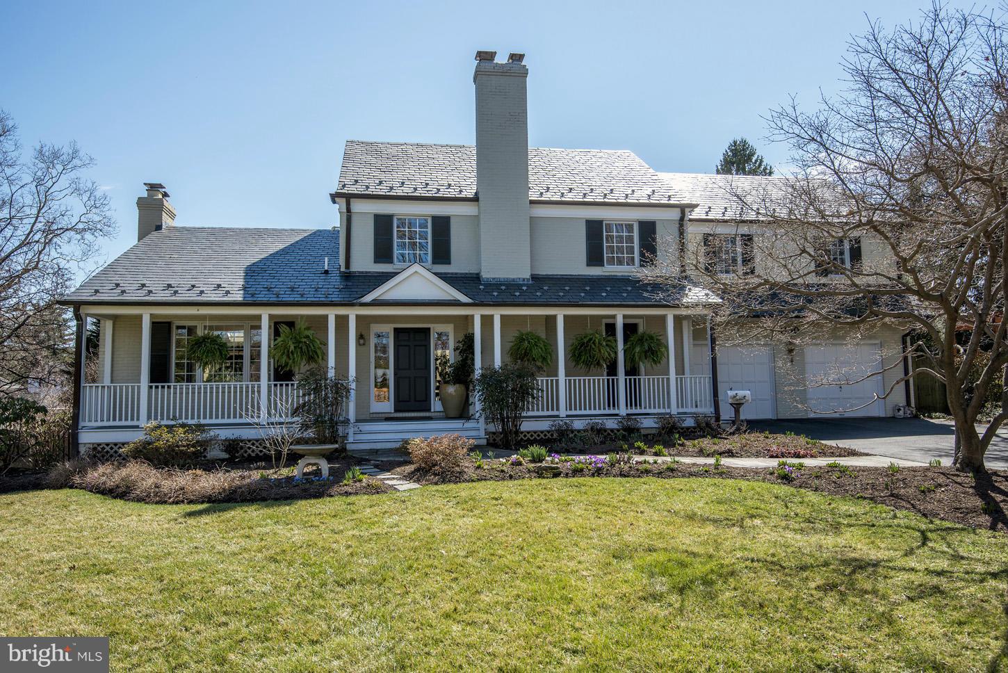 CHEVY CHASE VIEW - Residential