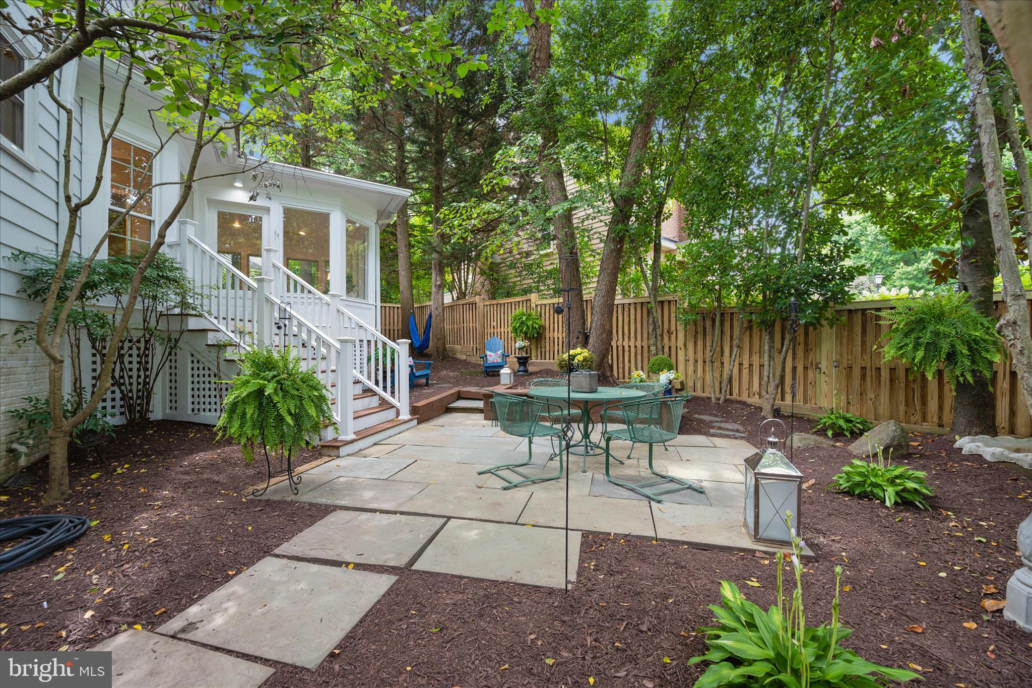 SOUTH WOODSIDE PARK - Residential