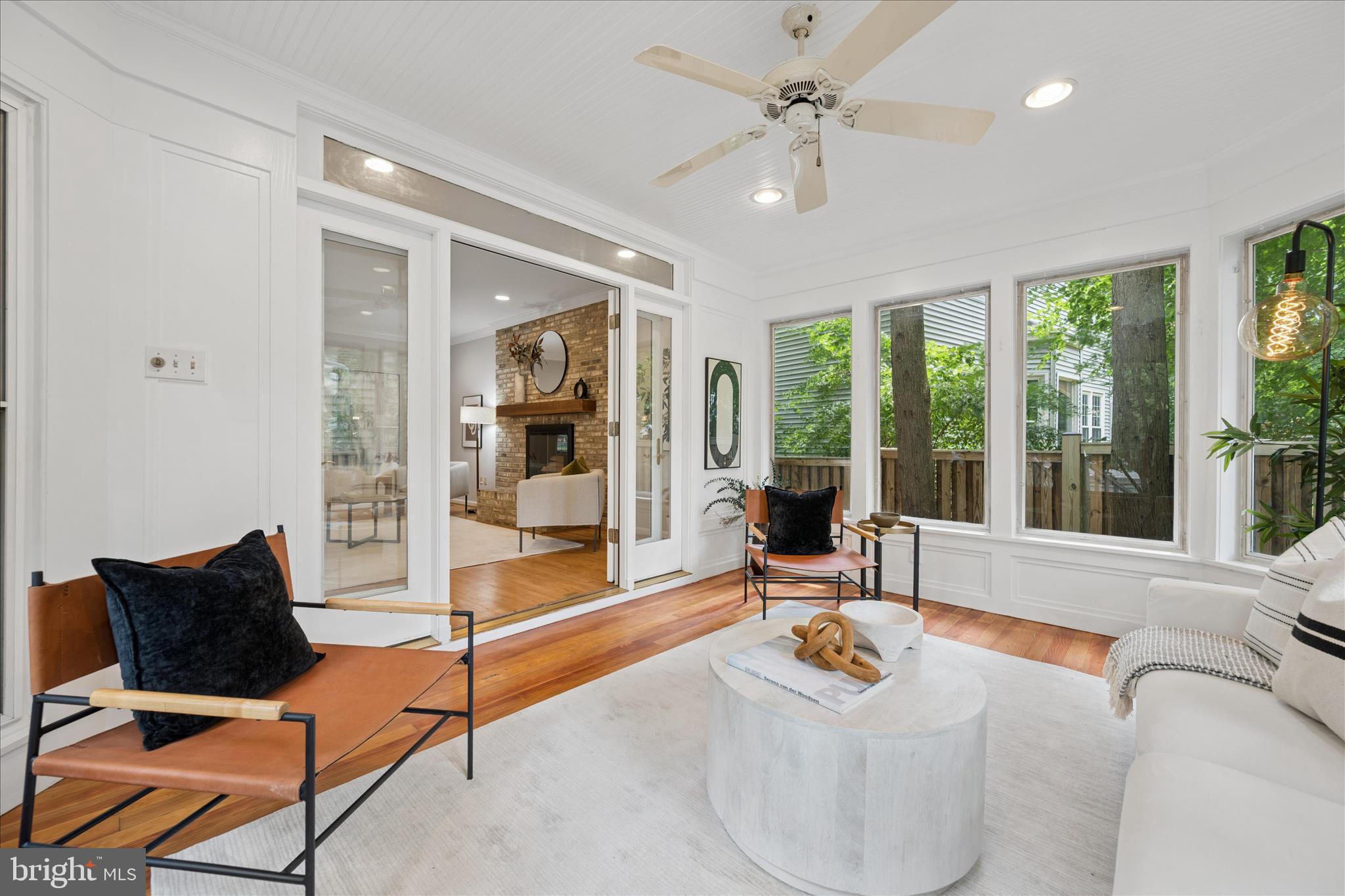 SOUTH WOODSIDE PARK - Residential