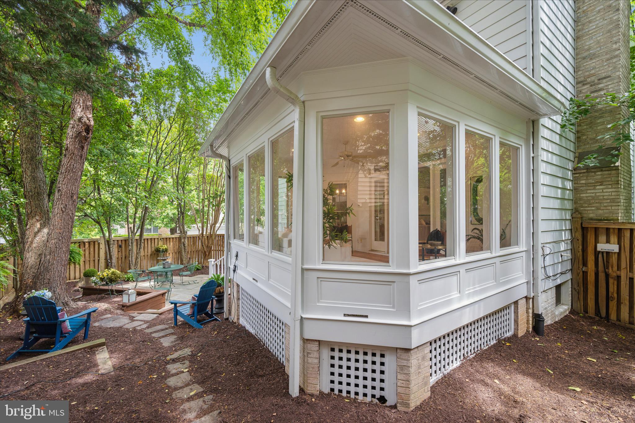 SOUTH WOODSIDE PARK - Residential