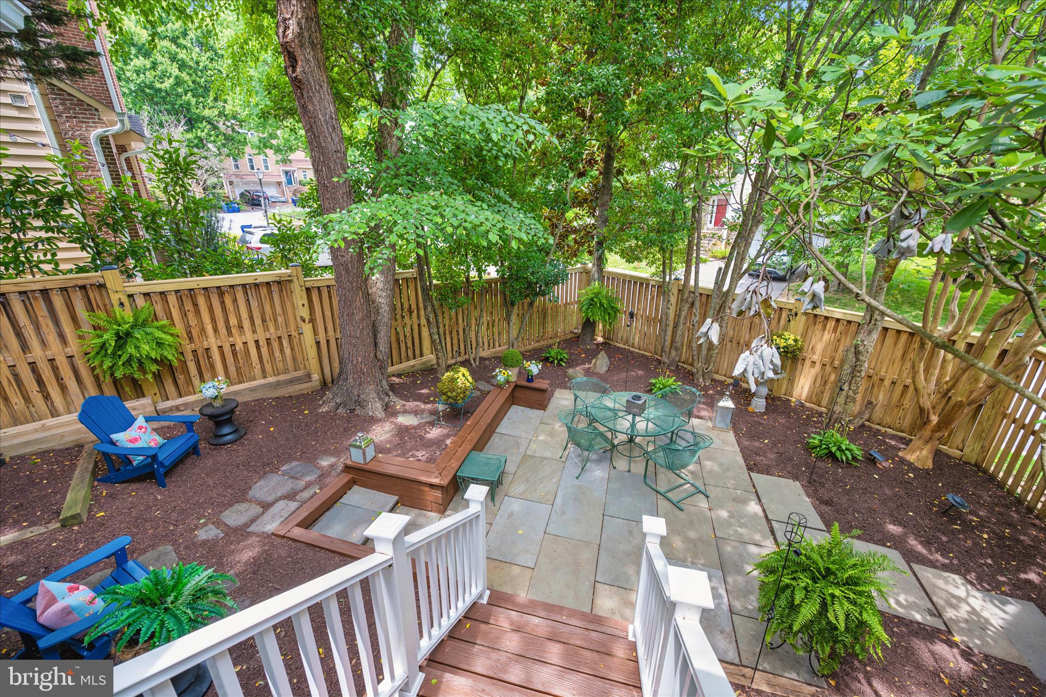 SOUTH WOODSIDE PARK - Residential