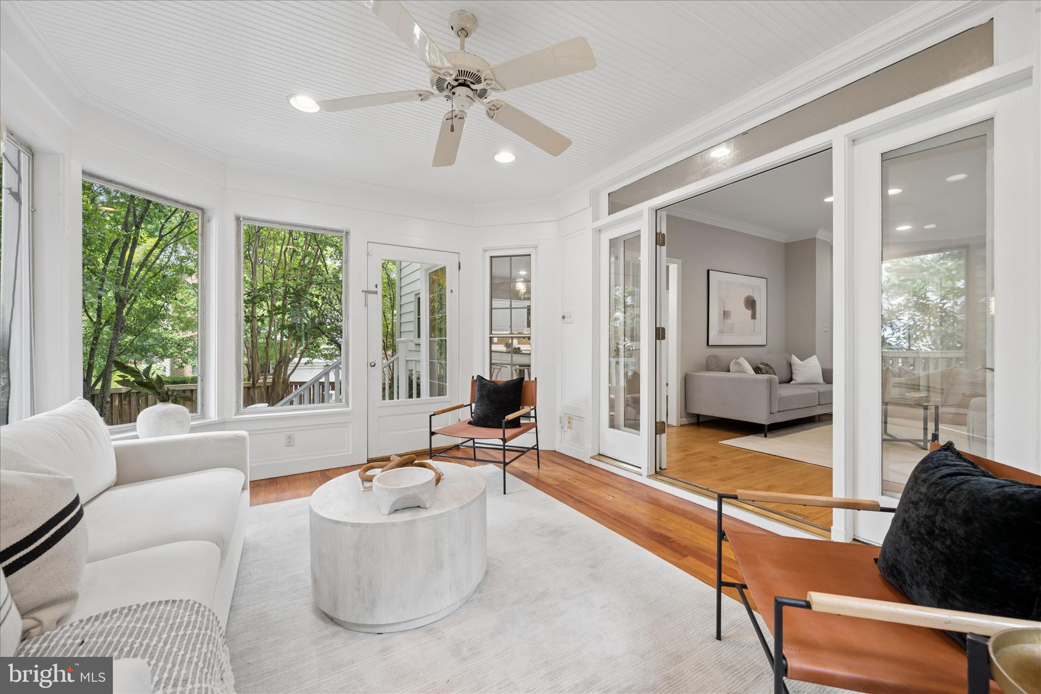 SOUTH WOODSIDE PARK - Residential