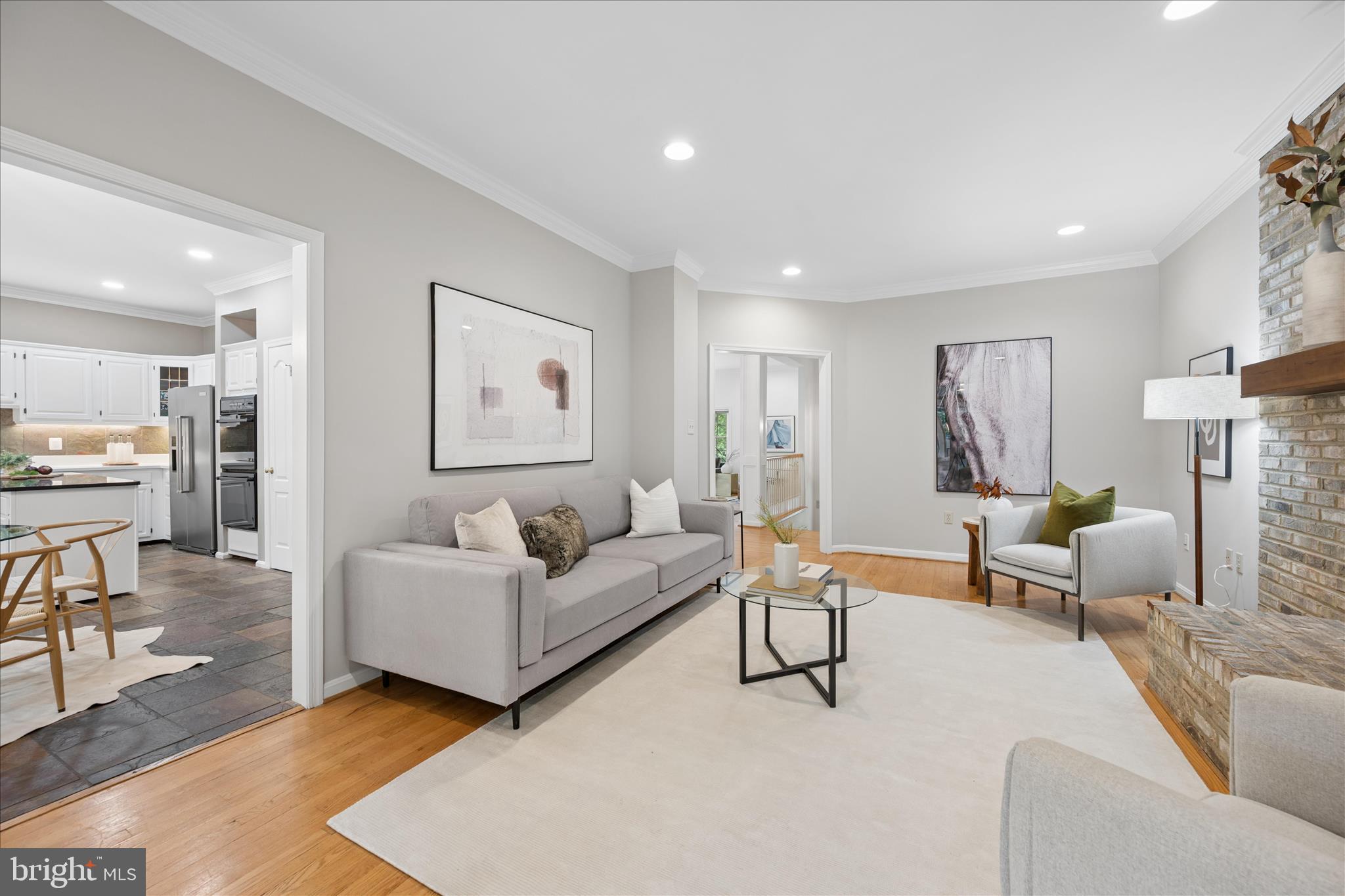 SOUTH WOODSIDE PARK - Residential