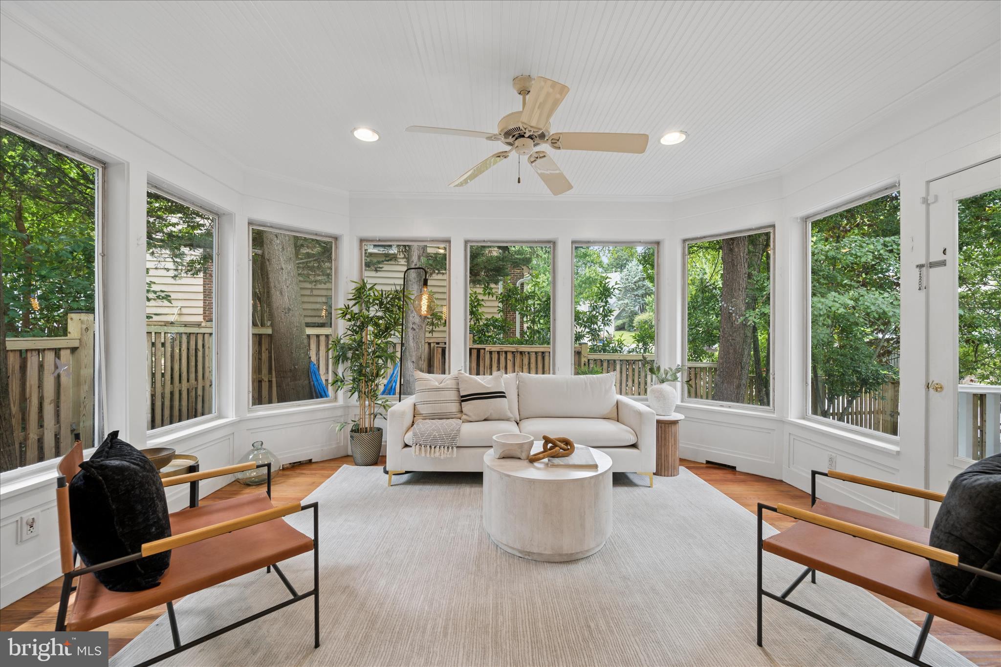 SOUTH WOODSIDE PARK - Residential