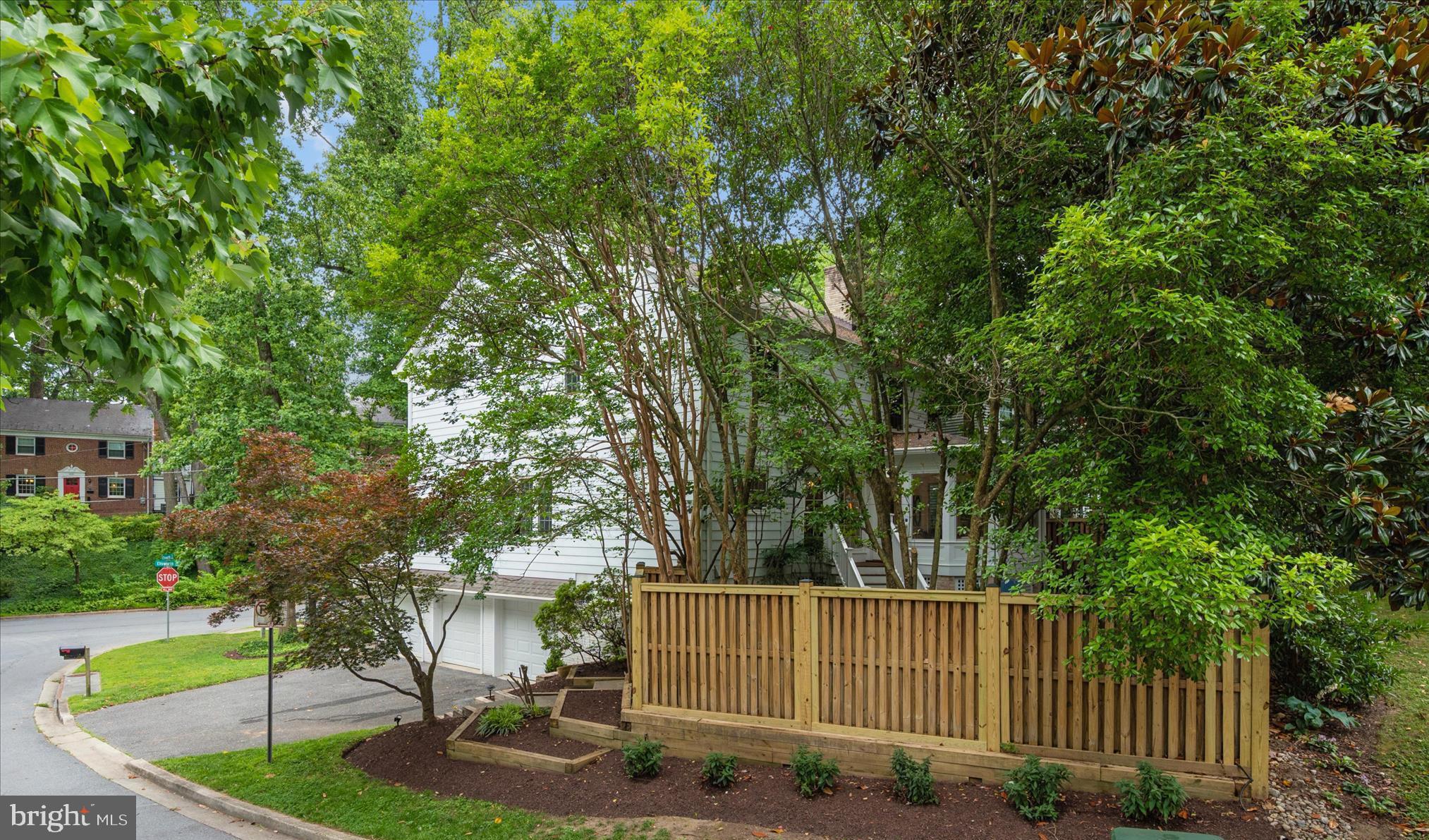 SOUTH WOODSIDE PARK - Residential