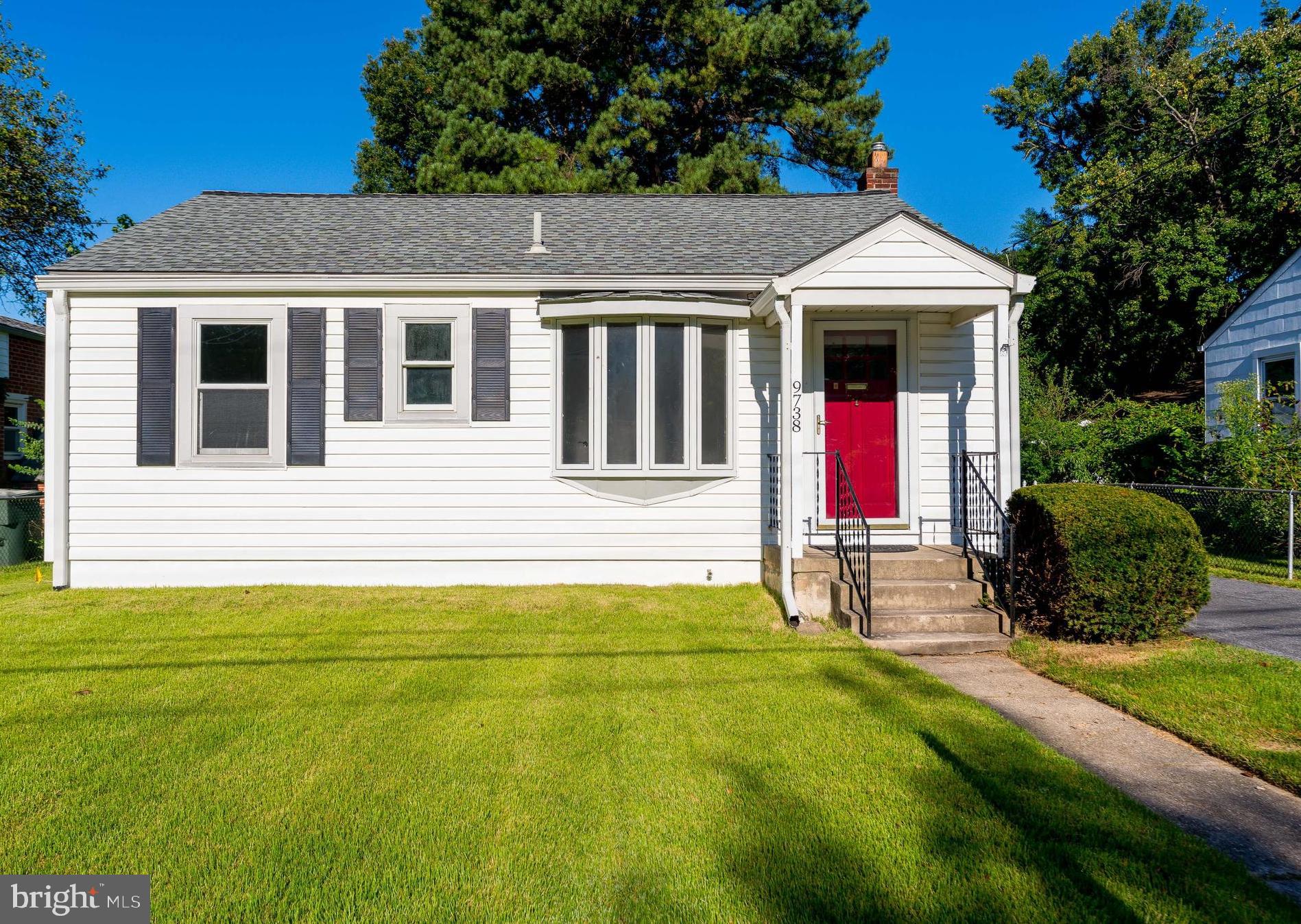 PRICE DROP!!!! Completely remodeled and stunning with top of the line materials; this 4/2 single family home in the sought after Hollywood community of College Park is an ideal commuter location and will not disappoint!  Minutes, and yes I do mean minutes, from the Greenbelt Metro/Marc train station and University of Maryland shuttle stop this home has it all!    The main level boasts 3 sizable bedrooms, 2 full bathrooms and a spacious addition which can serve as a second family room or dining room.  The basement has the 4th bedroom, a flex room which can be used as an office or den and a large recreation room.  The utility room / laundry room has plenty of storage and if that is not enough you have a full detached garage for those extra Christmas decorations!  Fully fenced and landscaped, enjoy evenings with family and friends on your back deck!  Commuter routes including I-495, I-95, and Rt 1 offer convenient access to Washington DC, Fort Meade, Baltimore, and more!  Add this to your must see list today!