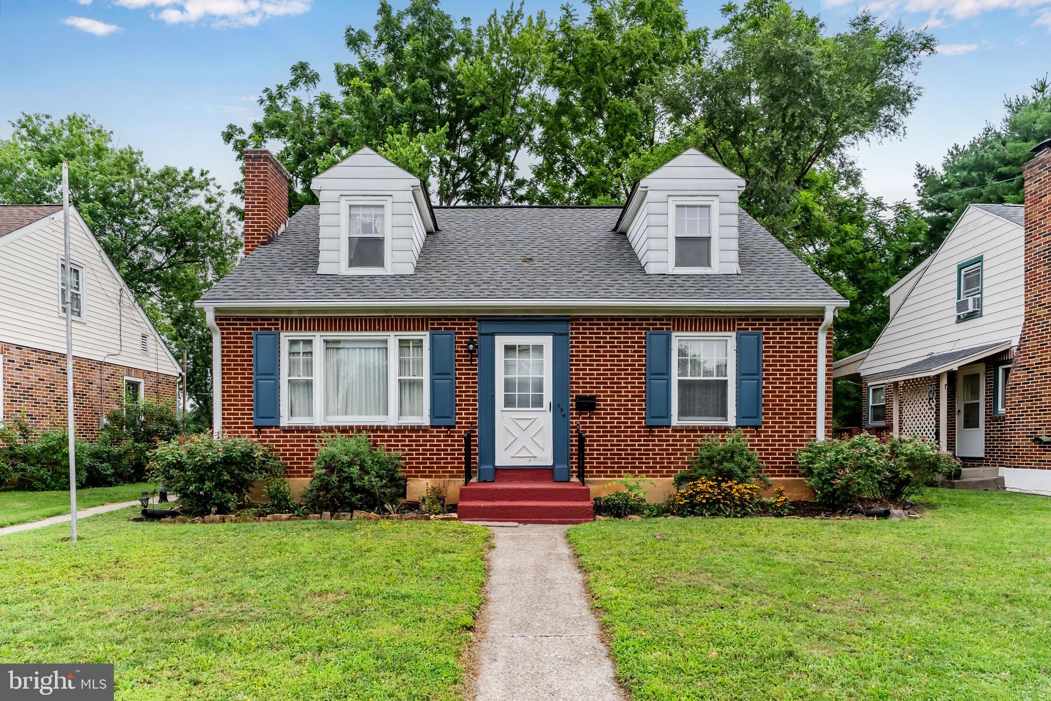 Welcome home to this charming Cape Cod nestled in the heart of Carlisle Borough! Blending timeless character with thoughtful updates, this inviting 4-bedroom, 2-full-bath home offers comfort, style, and flexibility for today’s lifestyle.
The beautifully renovated kitchen is the heart of the home, featuring custom hickory flooring, quality finishes, and plenty of space to prepare meals and gather with family and friends. Rich hardwood floors flow throughout much of the home, while the cozy gas fireplace creates the perfect place to relax on chilly evenings.
The spacious dining room is ideal for entertaining, holiday gatherings, or everyday meals. The main level also offers the convenience of a first-floor bedroom and full bathroom, making it perfect for guests, multigenerational living, or a private home office.
Upstairs, you’ll find three additional bedrooms, another full bathroom, and a versatile bonus room that can easily serve as a playroom, home office, fitness area, or additional living space.
Located just minutes from downtown Carlisle’s charming shops, restaurants, parks, and community events, this move-in-ready home offers the perfect combination of classic Cape Cod charm and modern updates. Don’t miss your opportunity to make this Carlisle Borough gem your next home!