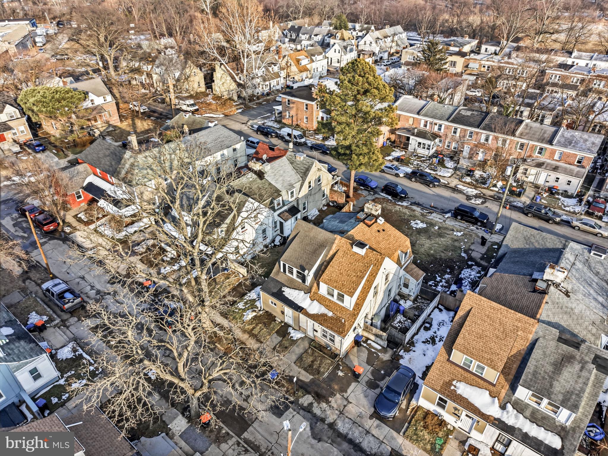 EDDYSTONE VILLAGE - Residential