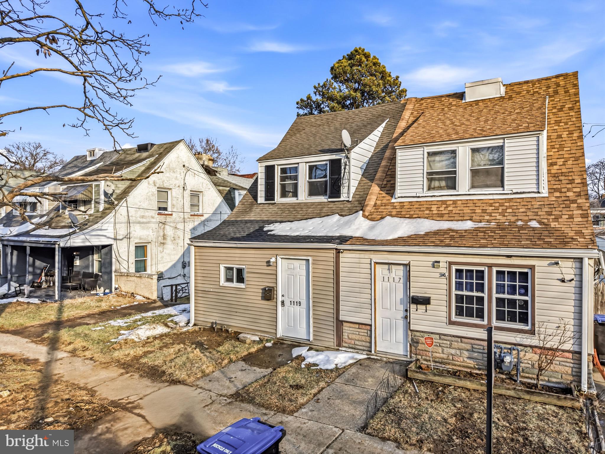 EDDYSTONE VILLAGE - Residential