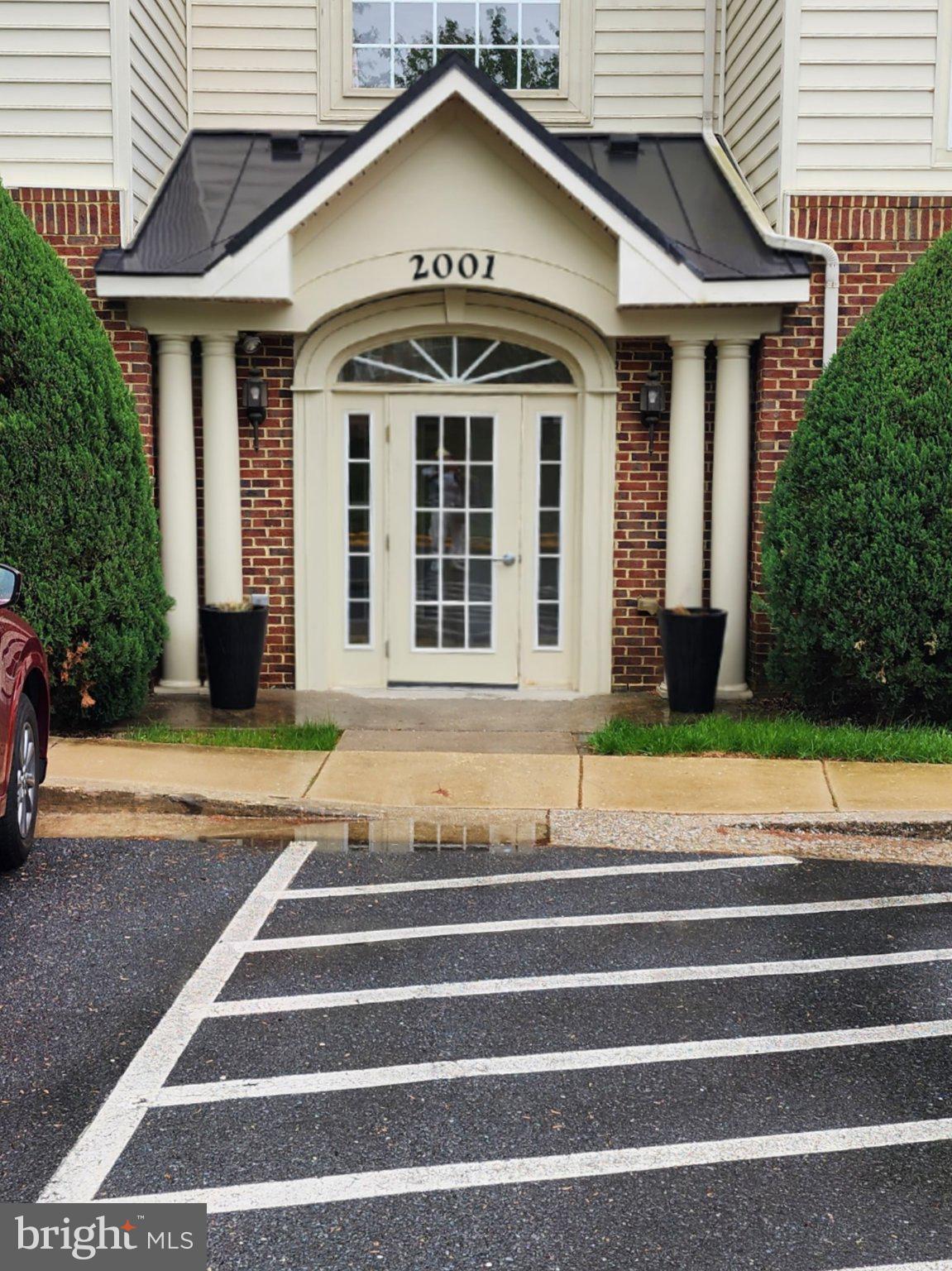 Spacious and beautifully maintained 2-bedroom, 2 full bathroom condo with lots of closet space and an assigned parking space in front of the door.  Located in a quiet, gated 55+ adult community. This inviting home offers an open and airy layout with plenty of living space, perfect for both relaxing and entertaining.

The gourmet kitchen features newer appliances, including a stove with a built-in air fryer, convection oven dishwasher, and microwave, making cooking both convenient and enjoy.  A full-size washer and dryer are also included for added ease.

Unwind in the comfortable living area complete with a cozy fireplace or step outside to your private patio for peaceful outdoor enjoyment. The primary bathroom boasts a luxurious Whirlpool jet tub, perfect for soaking and relaxation.

This ground-level unit offers the convenience of no stairs, ideal for easy accessibility. Residents enjoy a well-maintained, serene community with excellent amenities, all designed for comfortable, low-maintenance living.

If you’re looking for space, comfort, and a peaceful lifestyle, this condo is a must-see.