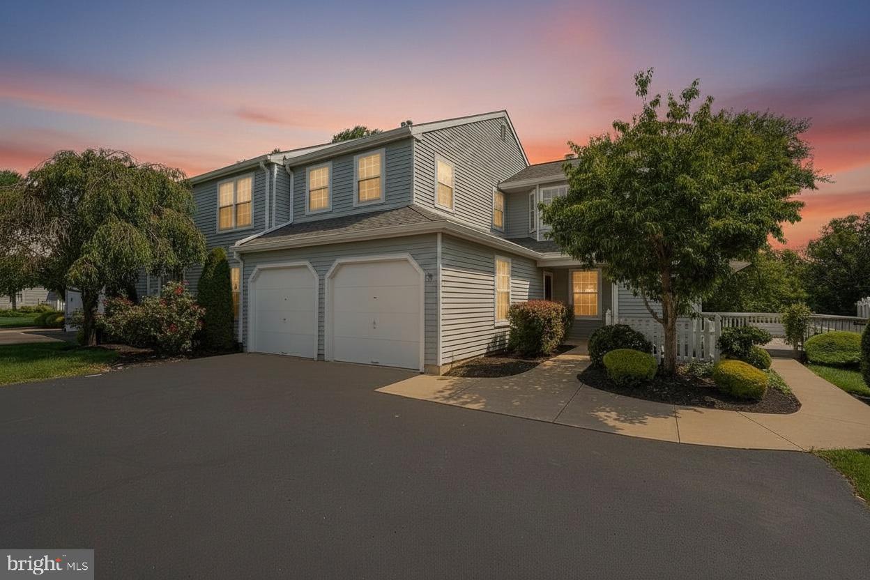 *** Open houses Saturday 11am-1pm and Sunday 12-2 pm*** Located in the award-winning Pennsbury School District, this 2-bedroom, 2 full bath first-floor condo presents an incredible opportunity for first-time homebuyers and those looking to downsize. With new floors and fresh paint already completed, the hard work has been started, giving the next owner a great foundation to add their own personal touches and build instant equity! The thoughtful layout offers comfortable single-level living with no stairs to navigate, making everyday life effortless and convenient. The spacious master bedroom features a private ensuite bathroom, while the second bedroom and full bath offer flexibility for guests or a home office. Enjoy the added convenience of in-unit laundry and a 1-car garage with interior access, all at a price point that leaves room to make this space truly your own.
Whether you're looking for your first home or the perfect place to simplify your lifestyle, this condo offers tremendous value and potential in one of Bucks County's most desirable communities!