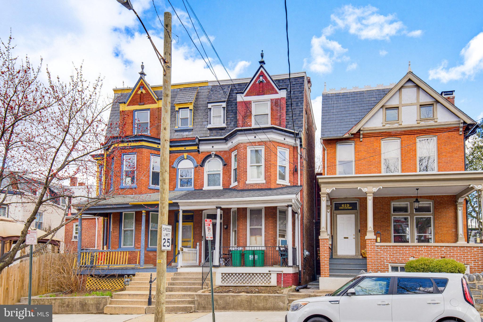 Excellent investment opportunity in a prime Lancaster location! This fully rented triplex is ideally situated just moments from Lancaster General Hospital, making it highly attractive to tenants seeking convenience and accessibility. The property features a well-balanced unit mix, including one 1-bedroom unit, one 2-bedroom unit, and one spacious 3-bedroom unit—appealing to a wide range of renters. All units are currently occupied, providing immediate and steady rental income for the next owner. Recent improvements include a brand-new roof and a new hot water heater, offering peace of mind and reduced maintenance costs. With strong rental demand in the area and a solid income stream already in place, this is a turnkey addition to any investment portfolio. Don’t miss your chance to own a low-maintenance, income-producing property in one of Lancaster’s most desirable rental locations!