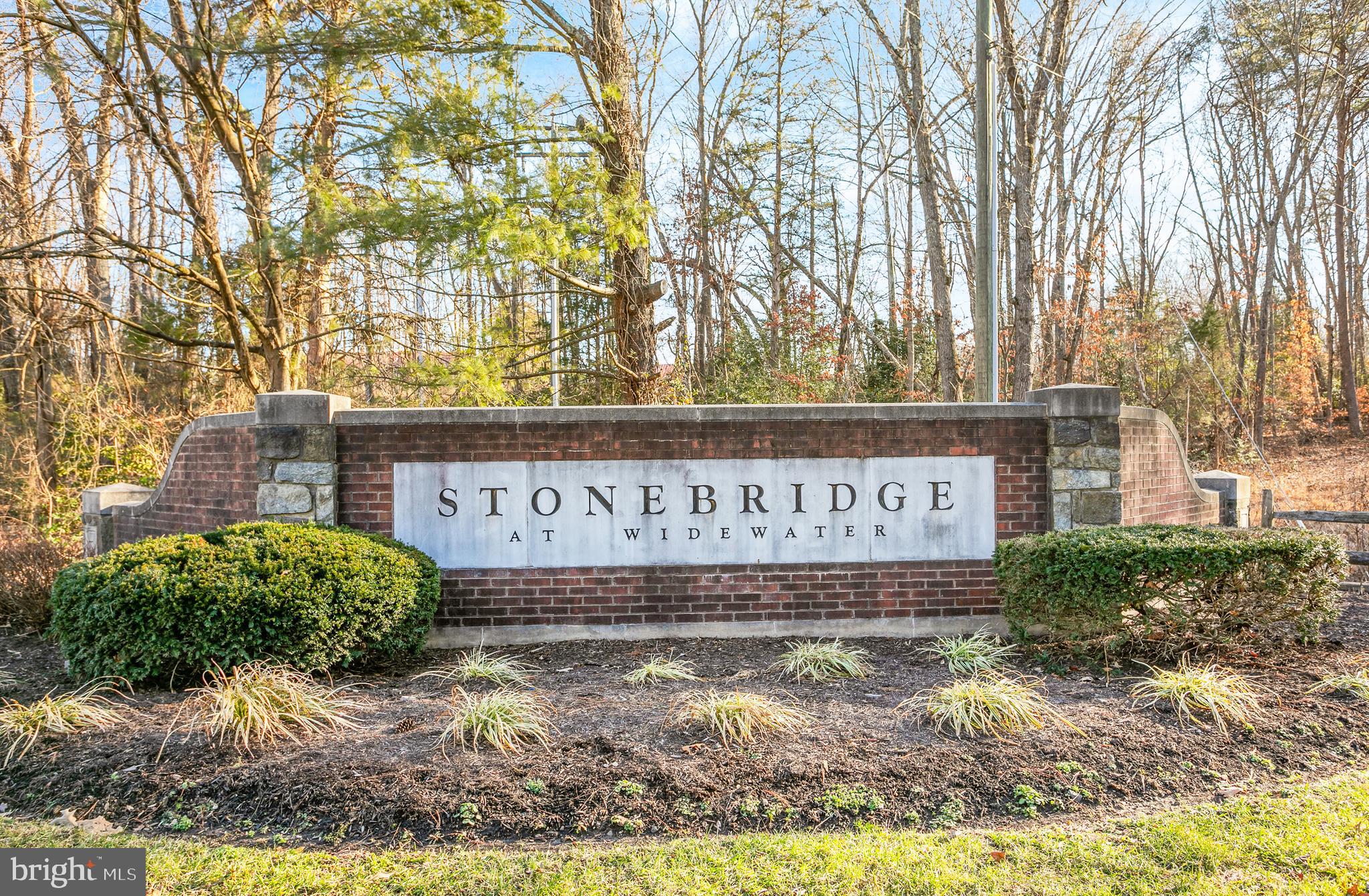 STONEBRIDGE AT WIDEWATER - Residential